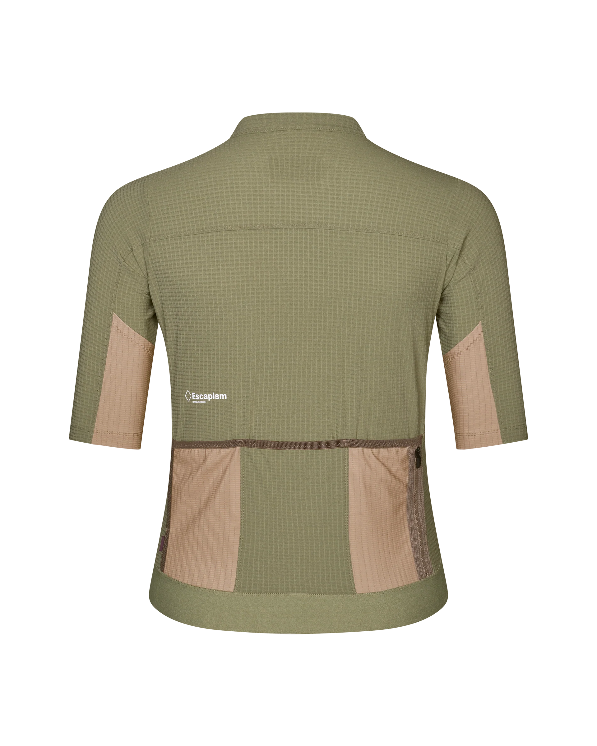 PNS Escapism Women's Jersey Light Olive - Image 3