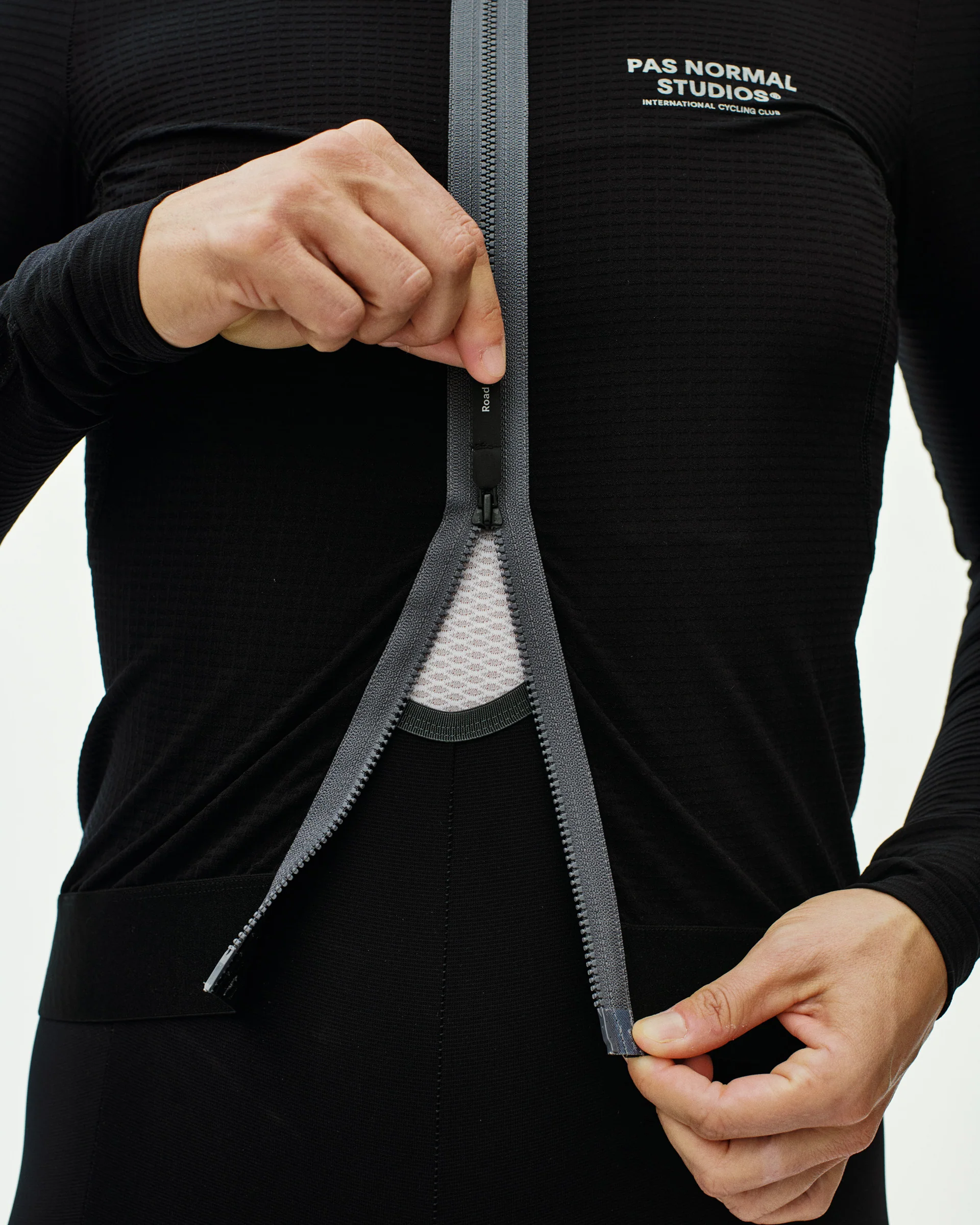 PNS Escapism Women's Long Sleeve Jersey Black - Image 7