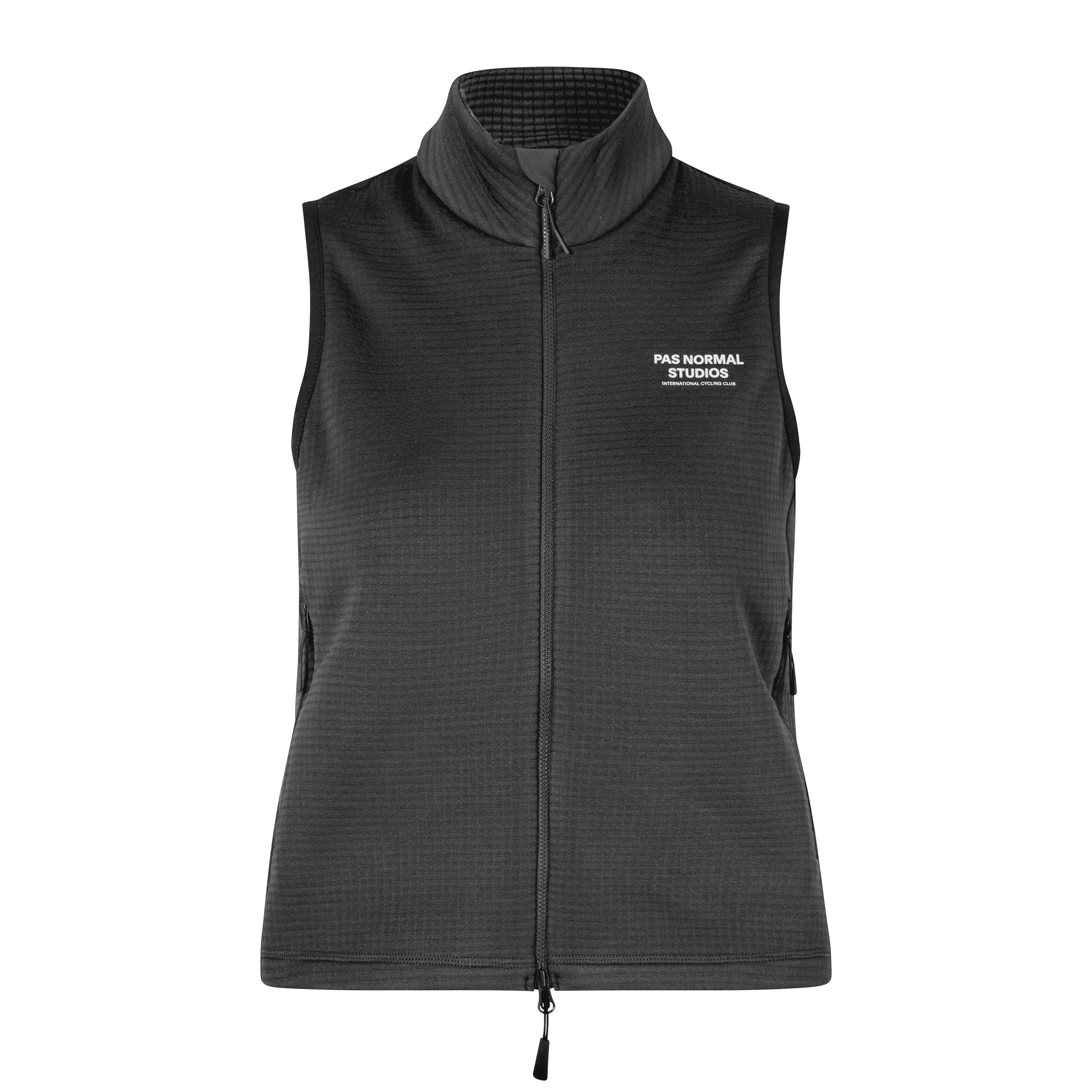 PNS Escapism Women's Performance Fleece Vest Black