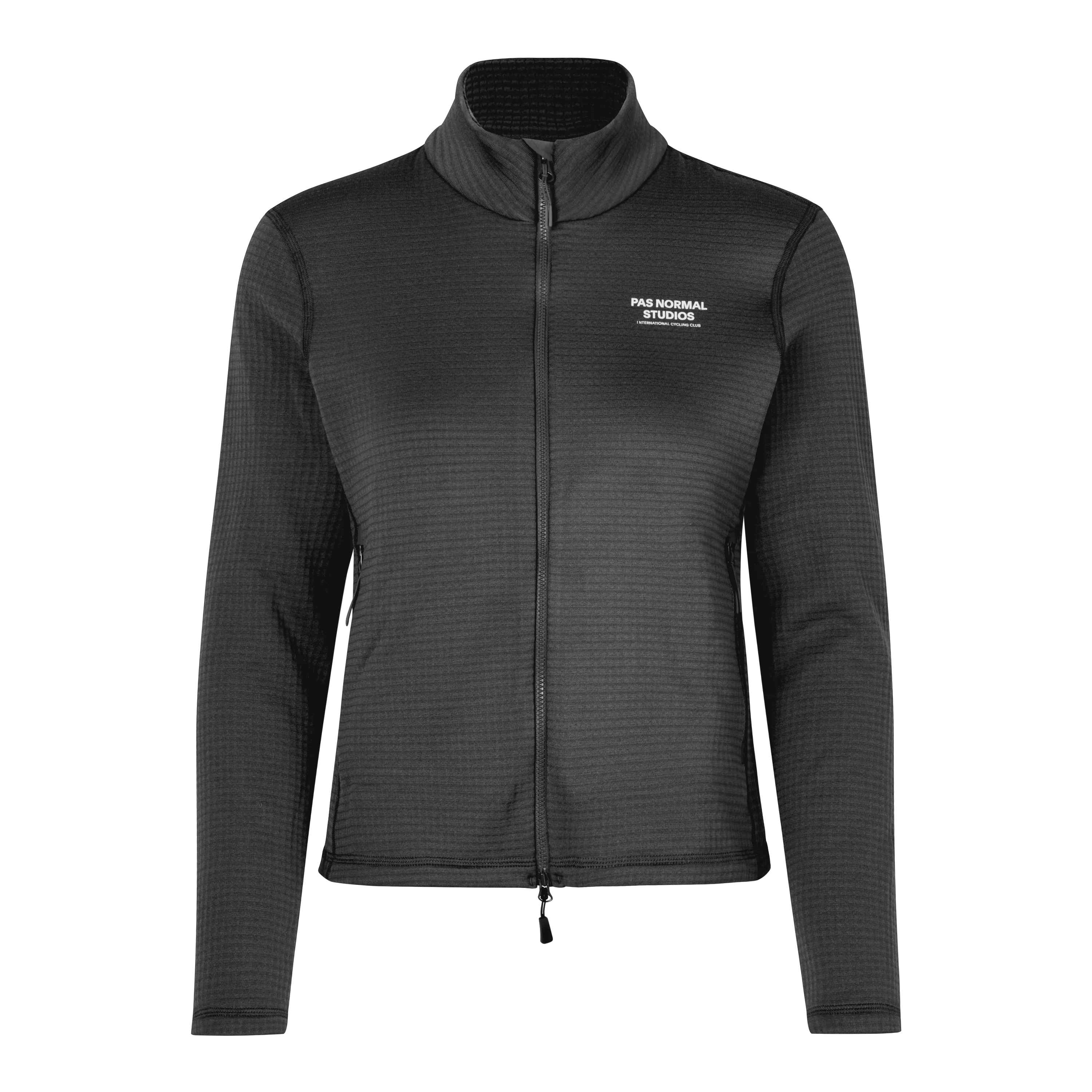 PNS Escapism Women's Performance Fleece Zip Black