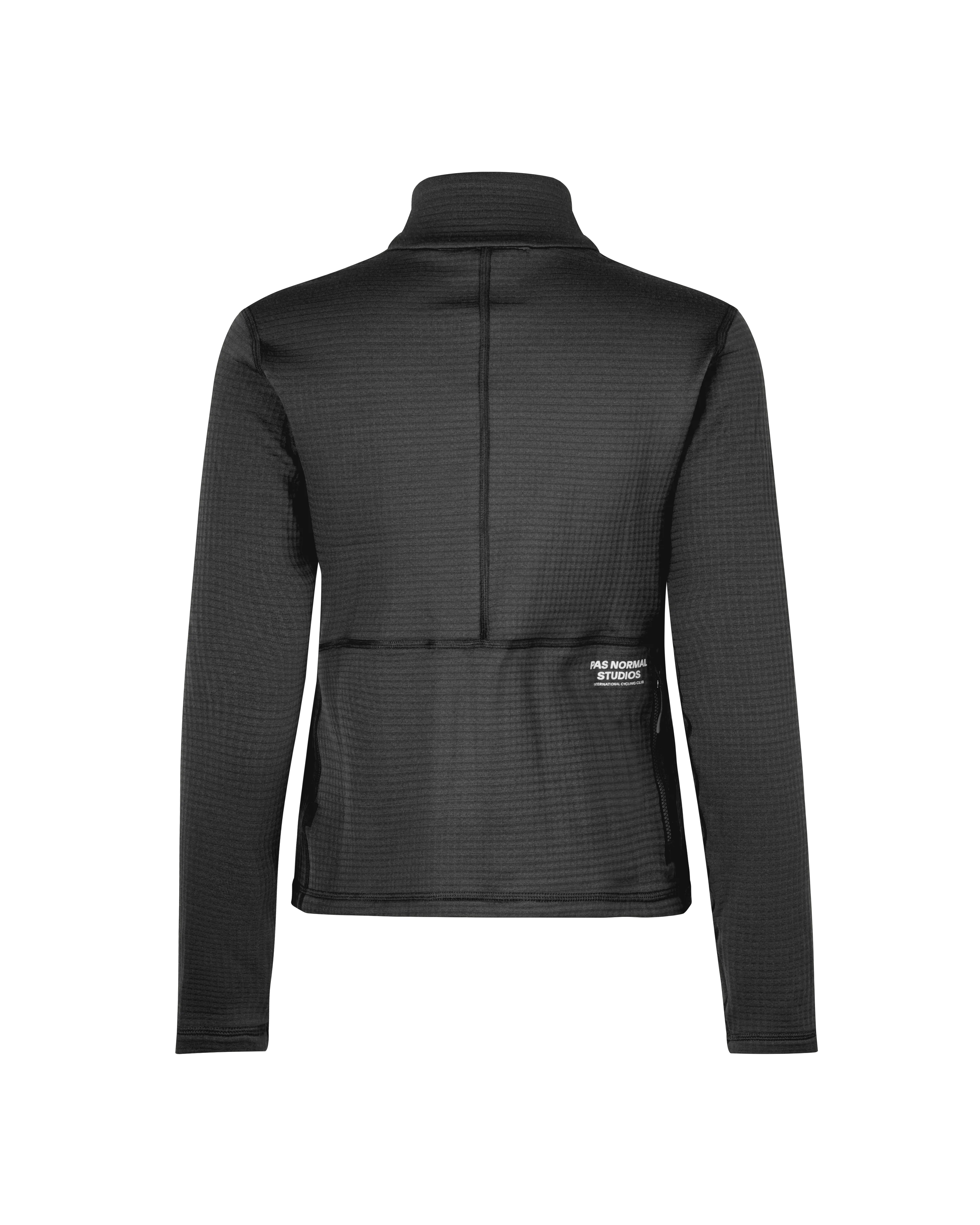 PNS Escapism Women's Performance Fleece Zip Black - Image 2