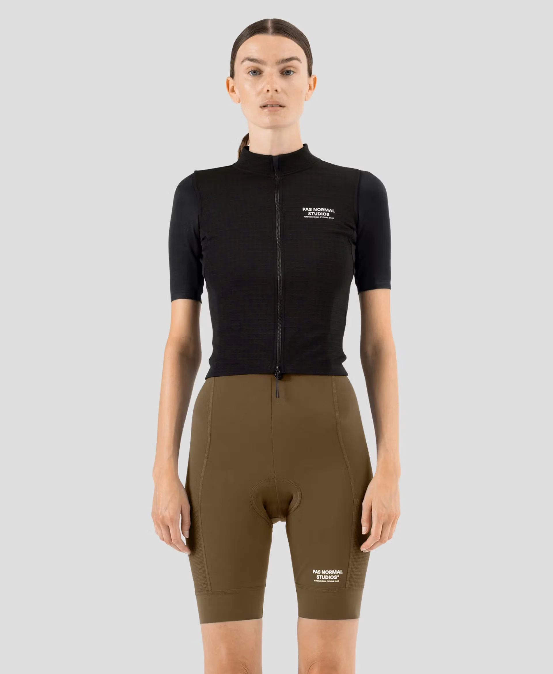 PNS Escapism Women's Wool Jersey Black - Image 2