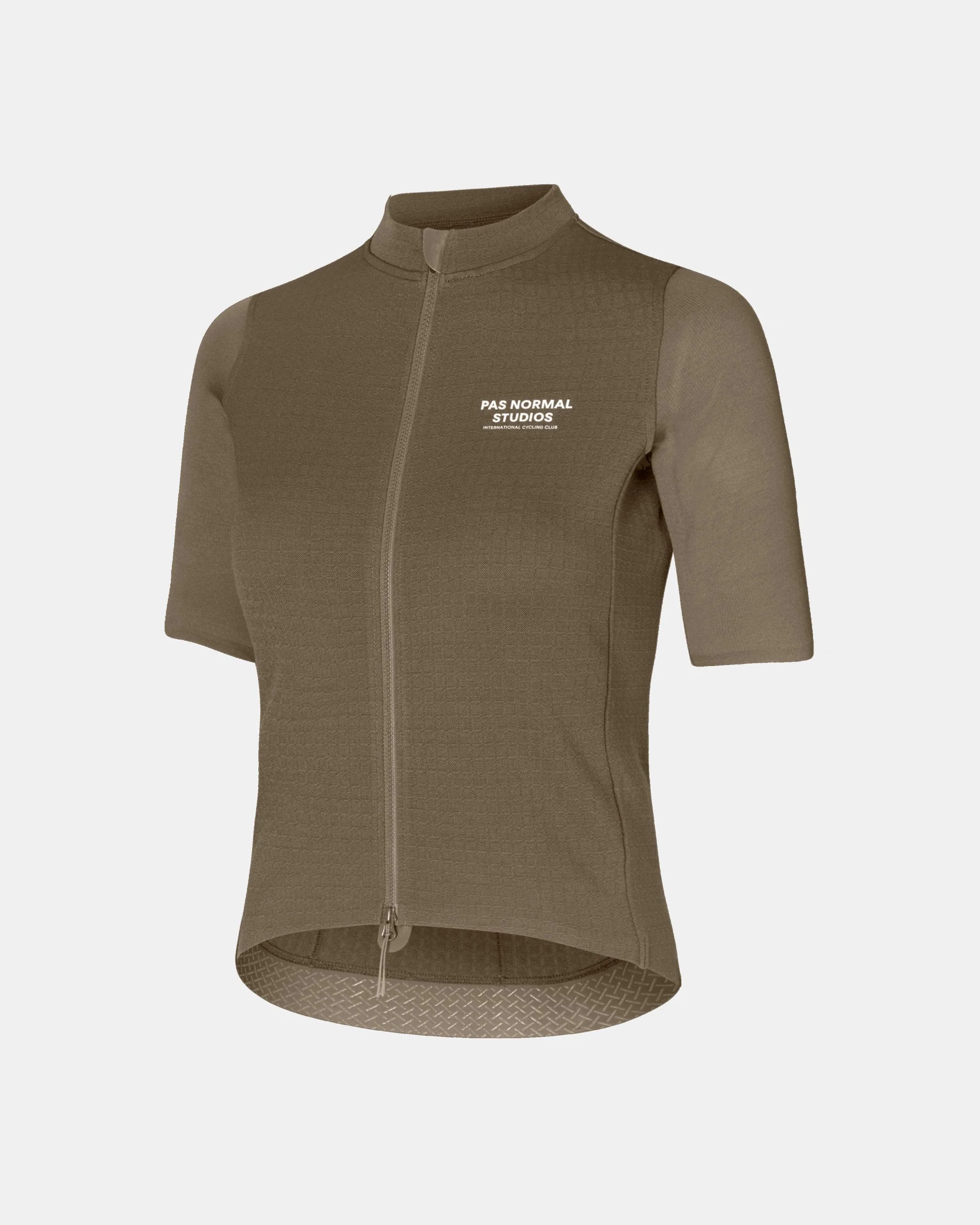 PNS Escapism Women's Wool Jersey Dark Stone - Image 3