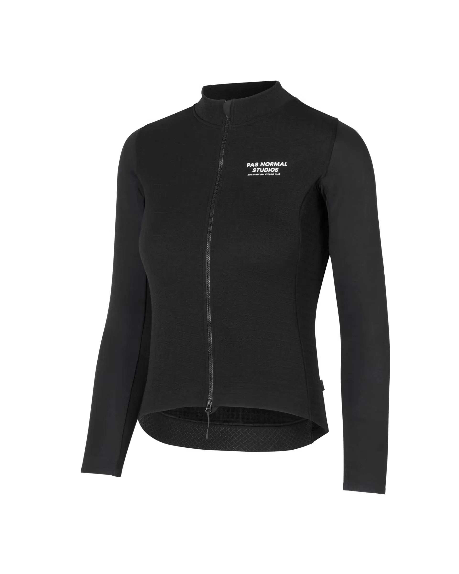 PNS Escapism Women's Wool Longsleeve Jersey Black - Image 3