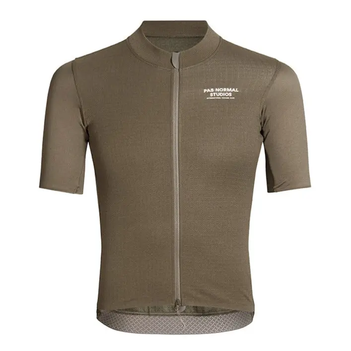 PNS Escapism Wool Jersey Dark Stone