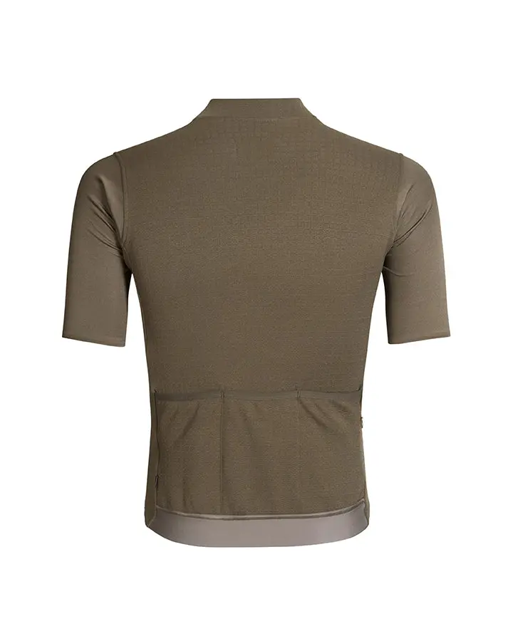 PNS Escapism Wool Jersey Dark Stone - Image 2
