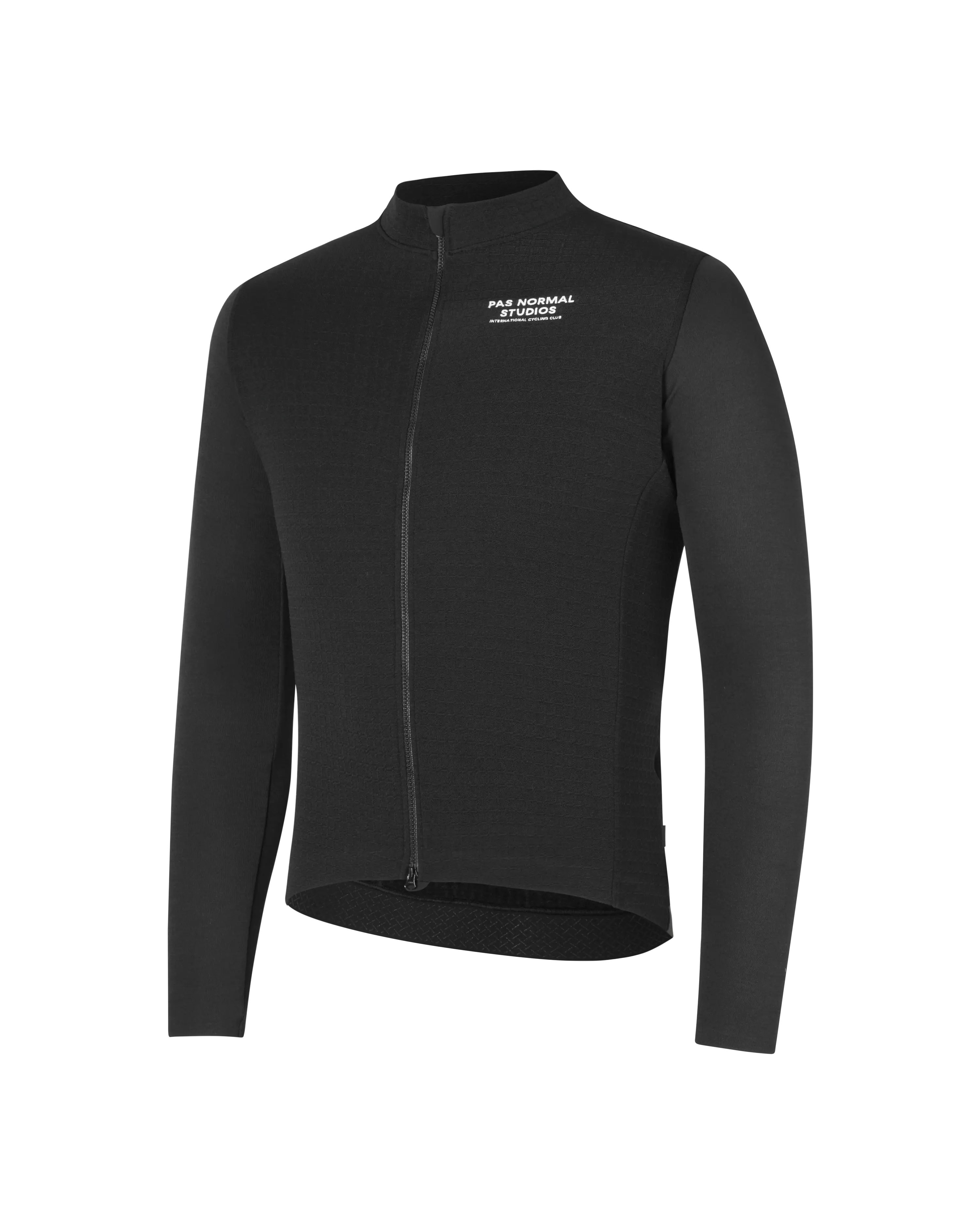 PNS Escapism Wool Longsleeve Jersey Black - Image 3