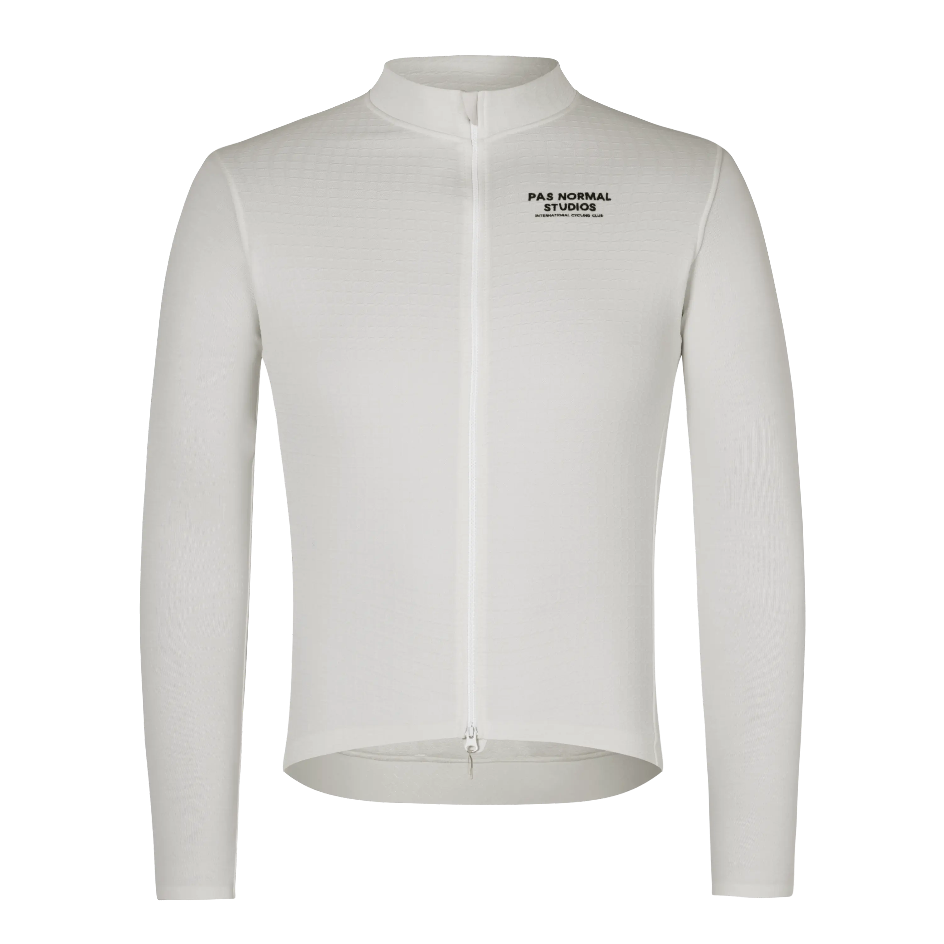PNS Escapism Wool Longsleeve Jersey Off-White