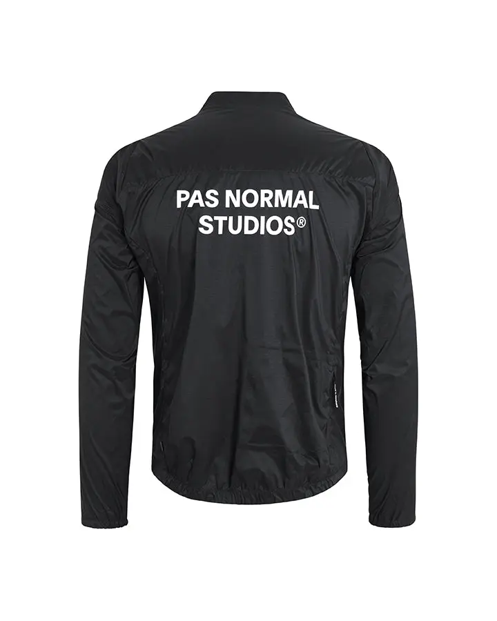 PNS Essential Men's Insulated Jacket Black - Image 2