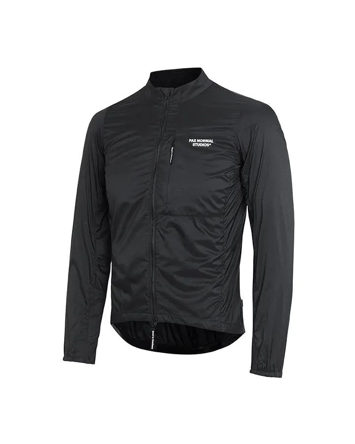 PNS Essential Men's Insulated Jacket Black - Image 3