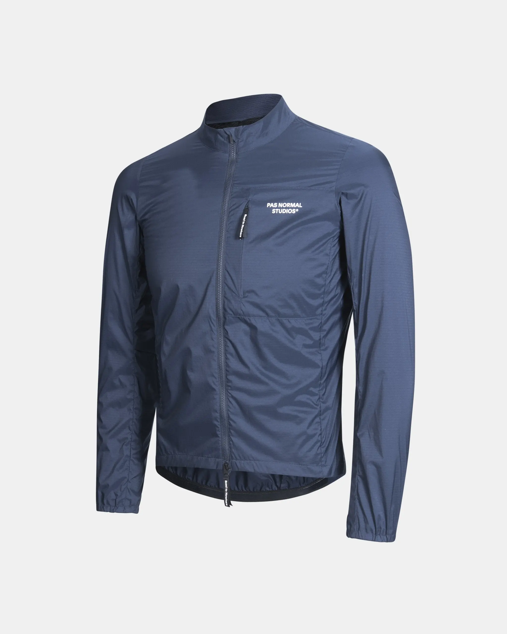 PNS Essential Men's Insulated Jacket Navy - Image 3