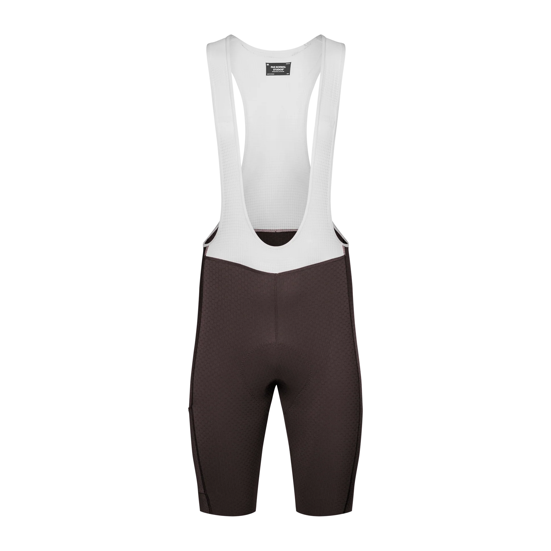 PNS Essential Light Men's Cargo Bib Shorts Dark Purple