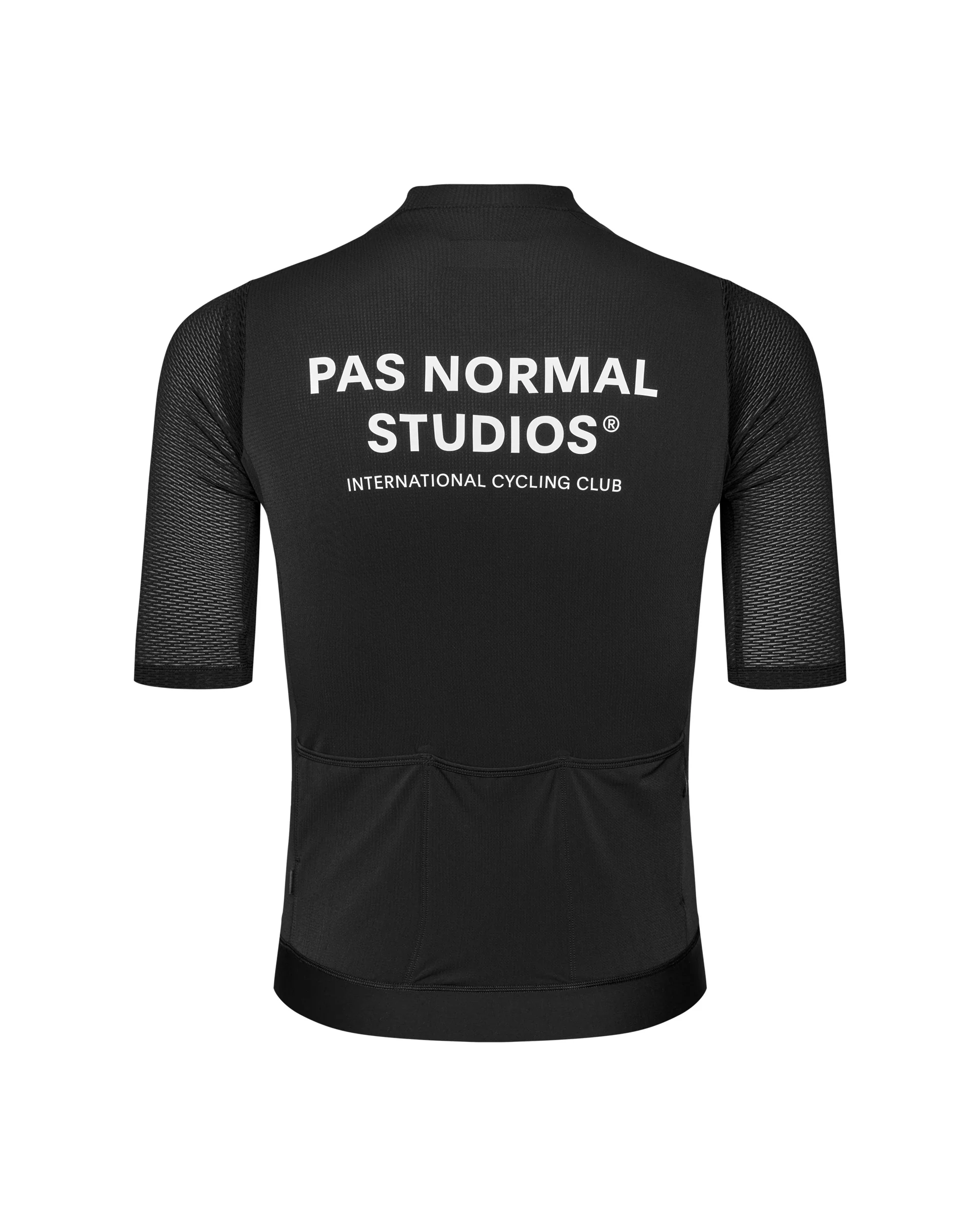 PNS Essential Light Men's Jersey Black - Image 2