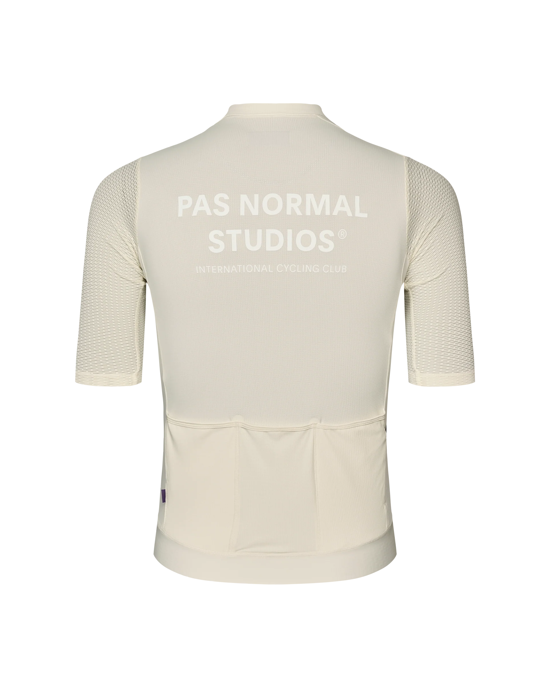 PNS Essential Light Men's Jersey Off White - Image 3