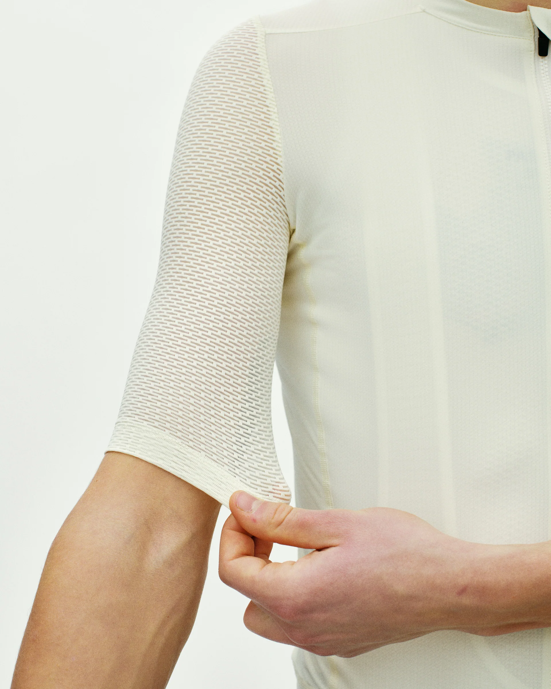 PNS Essential Light Men's Jersey Off White - Image 7