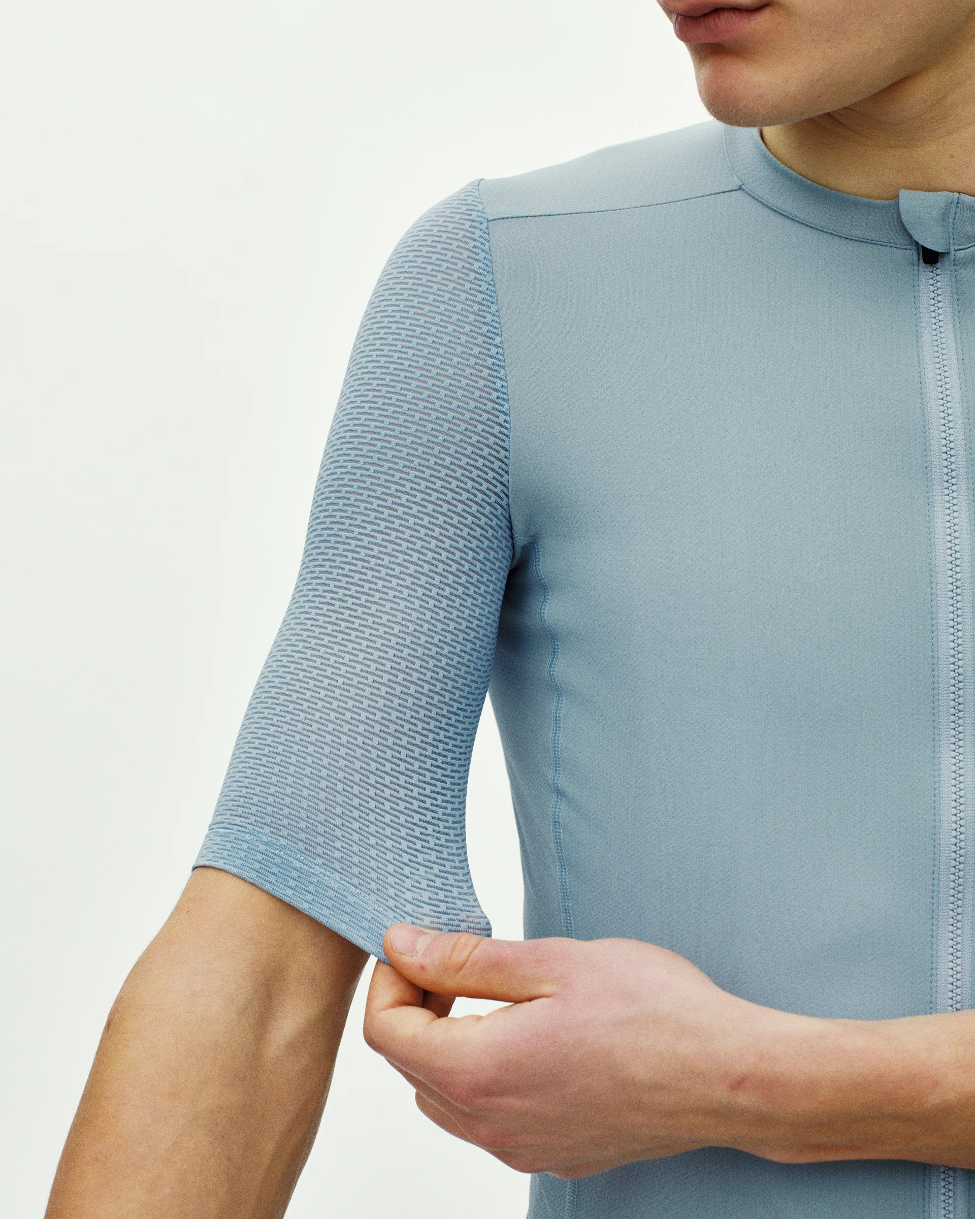 PNS Essential Light Men's Jersey Pale Blue - Image 7