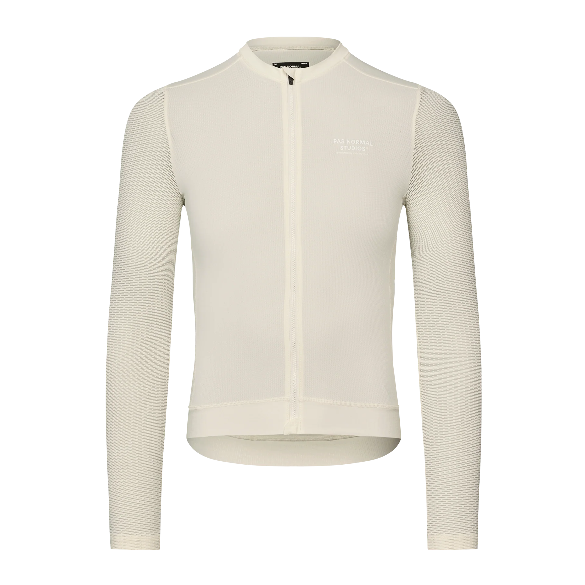 PNS Essential Light Men's Long Sleeve Jersey Off White