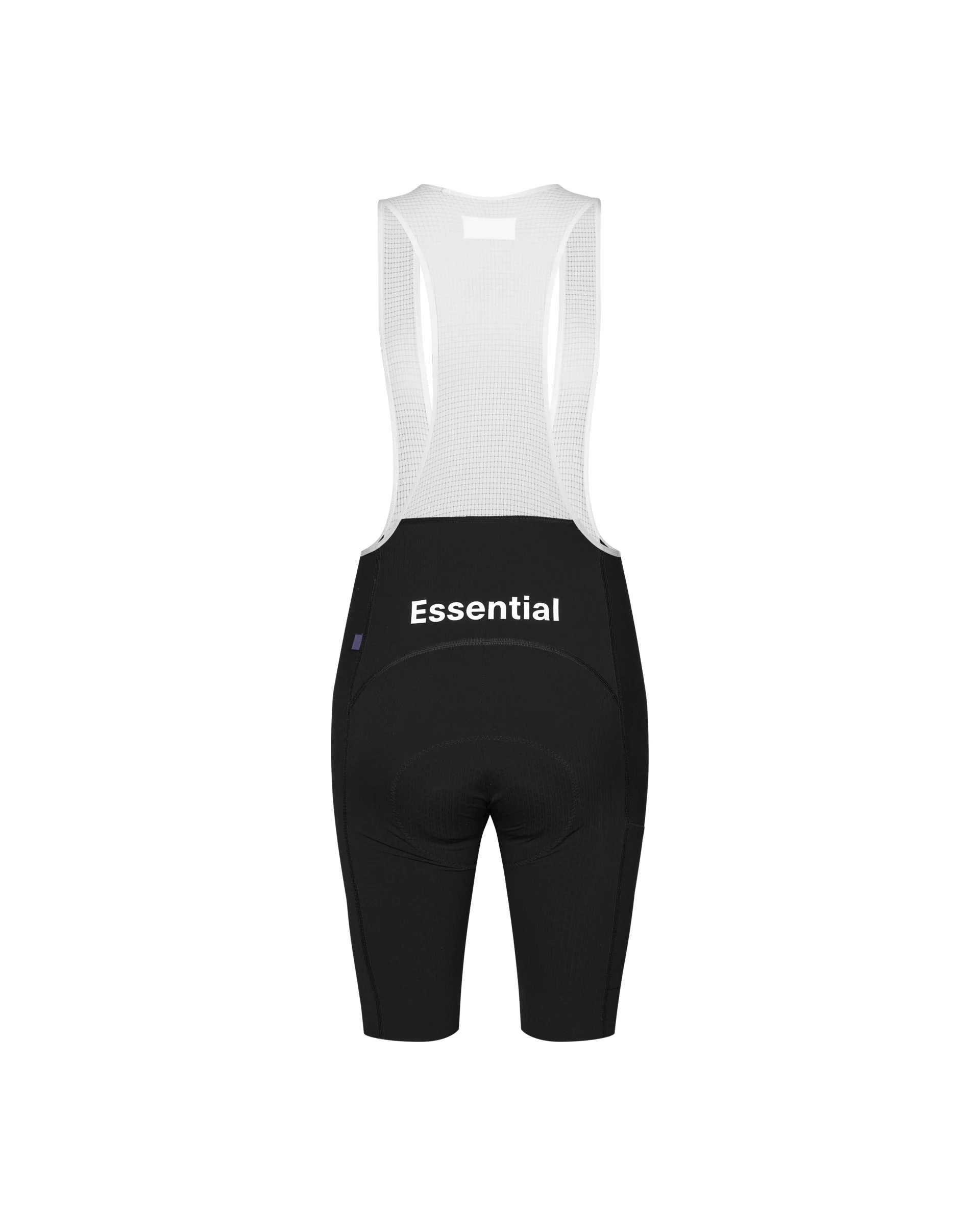 PNS Essential Light Women's Cargo Bib Shorts Black - Image 2