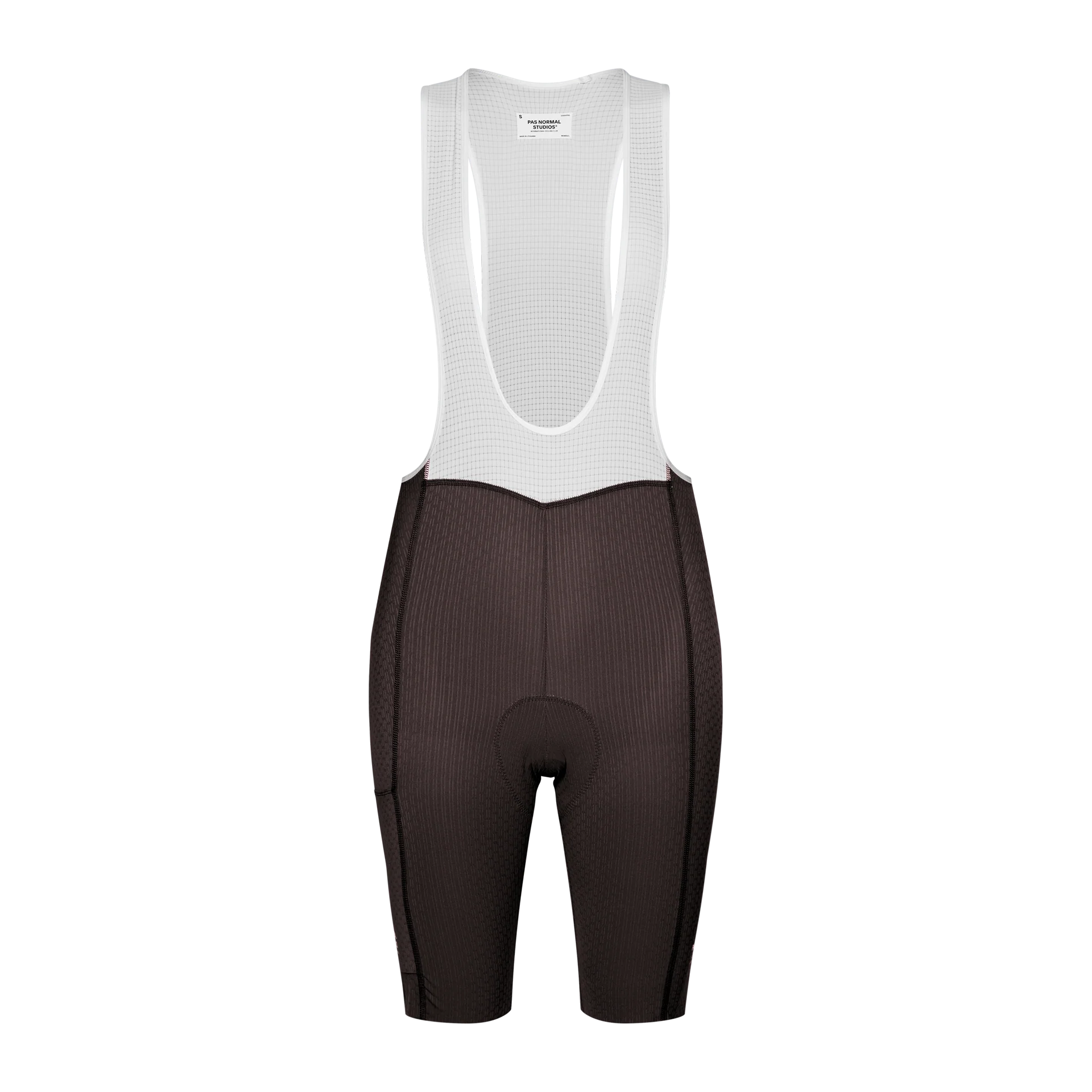PNS Essential Light Women's Cargo Bib Shorts Dark Purple