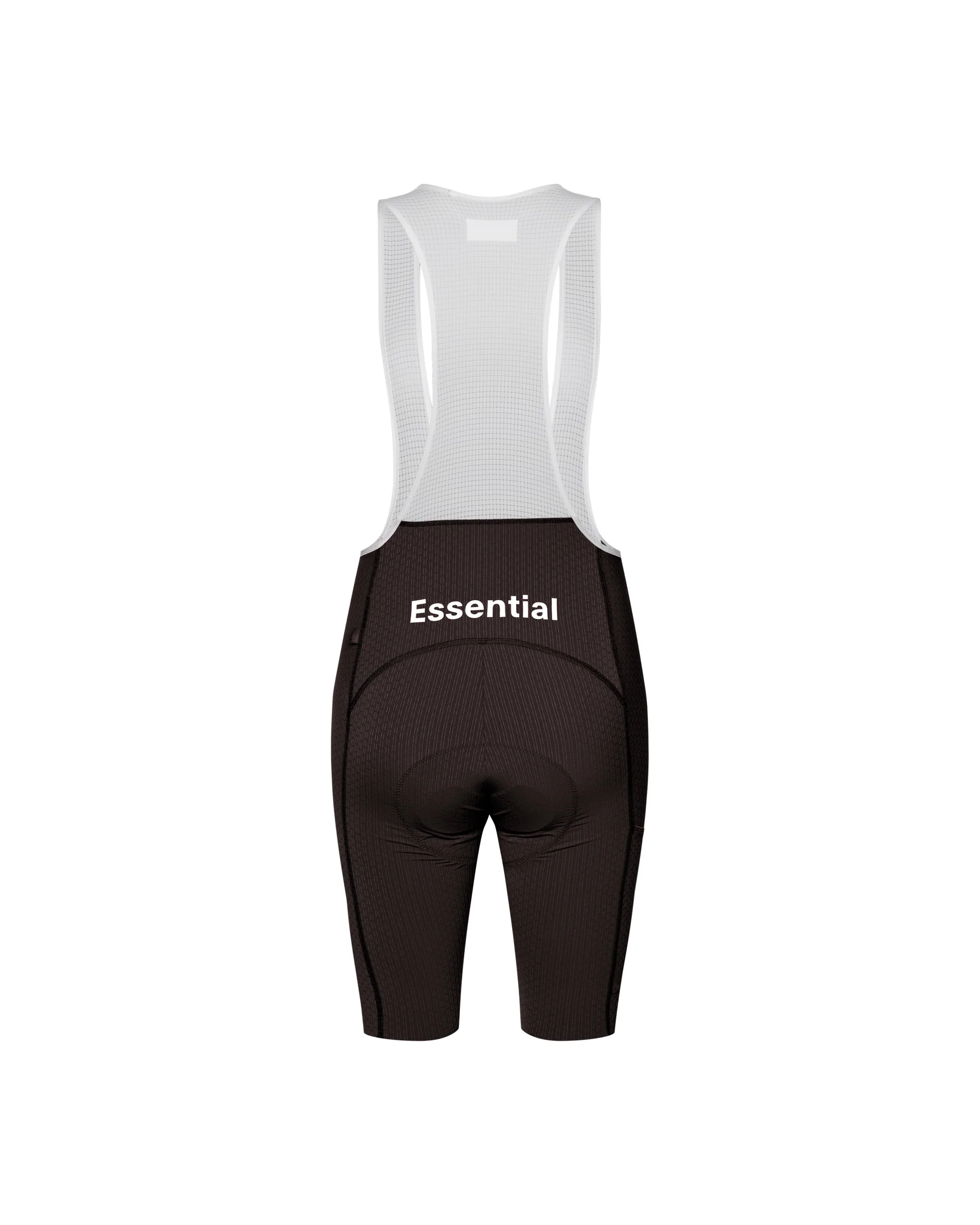 PNS Essential Light Women's Cargo Bib Shorts Dark Purple - Image 2