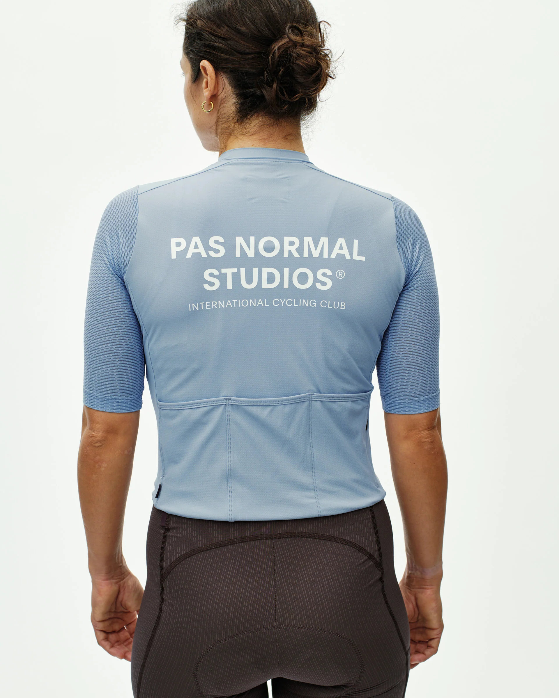 PNS Essential Light Women's Jersey Pale Blue - Image 4
