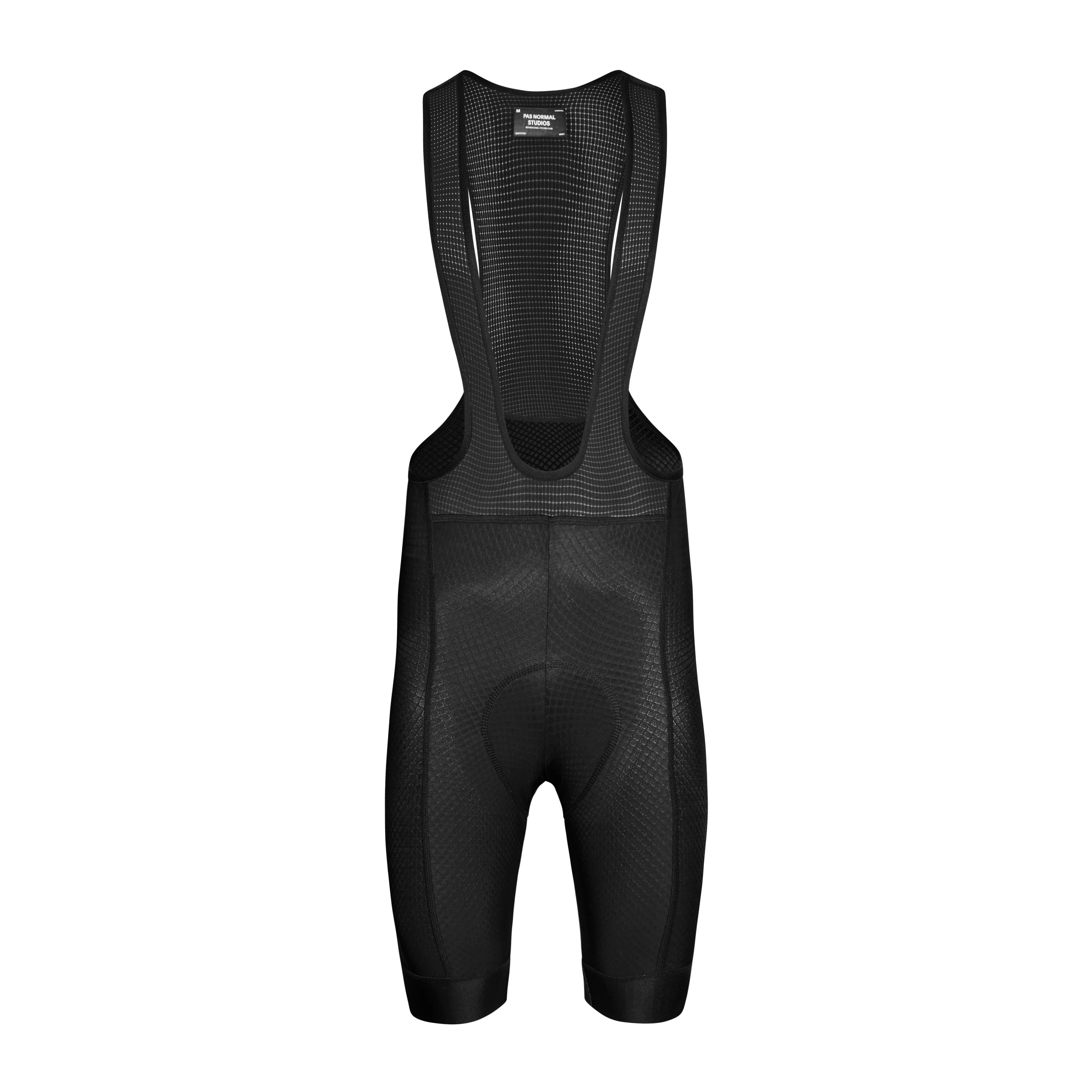 PNS Essential Men's Bib Shorts Black
