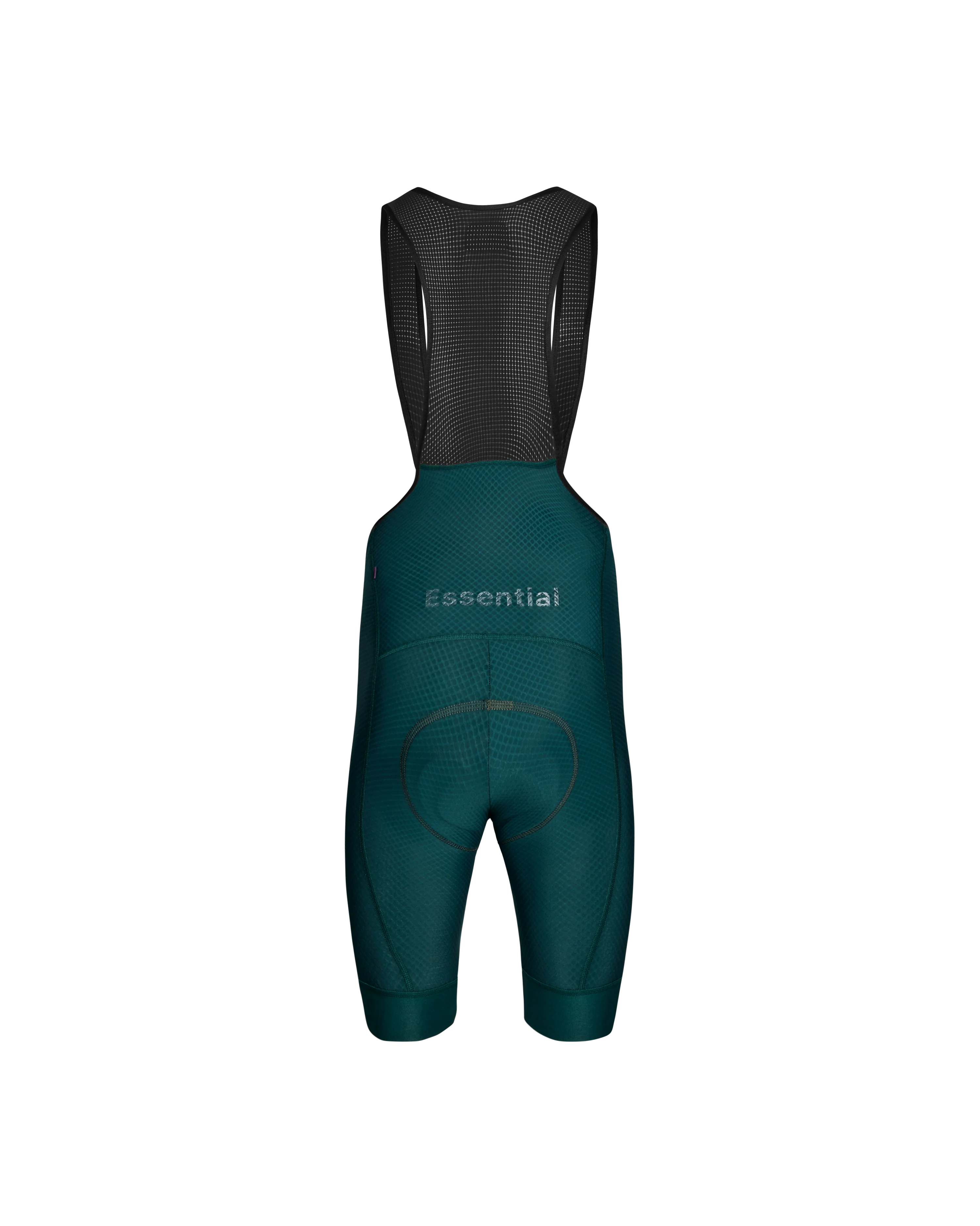 PNS Essential Men's Bib Shorts Dark Petroleum - Image 3