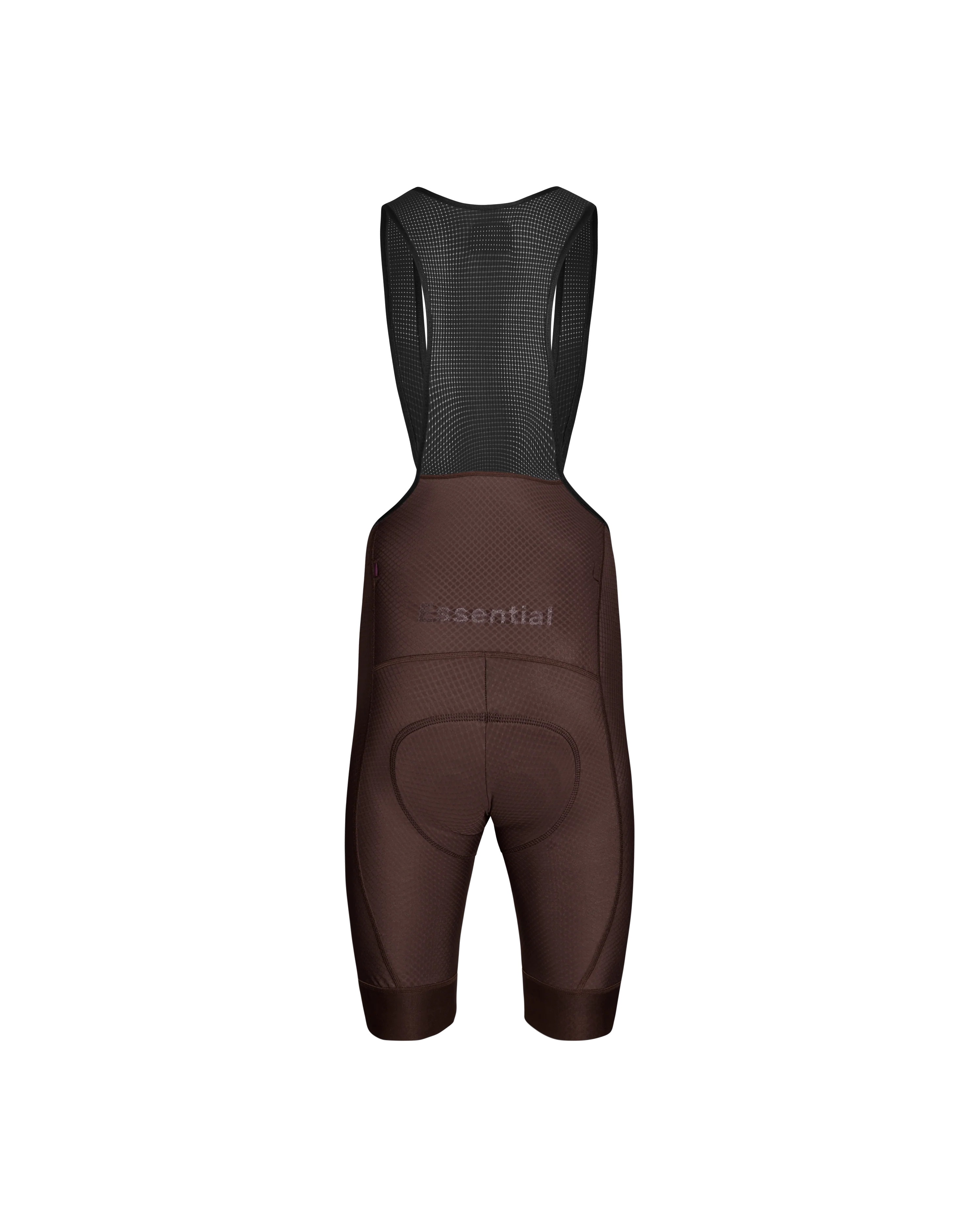 PNS Essential Men's Bib Shorts Light Brown - Image 3