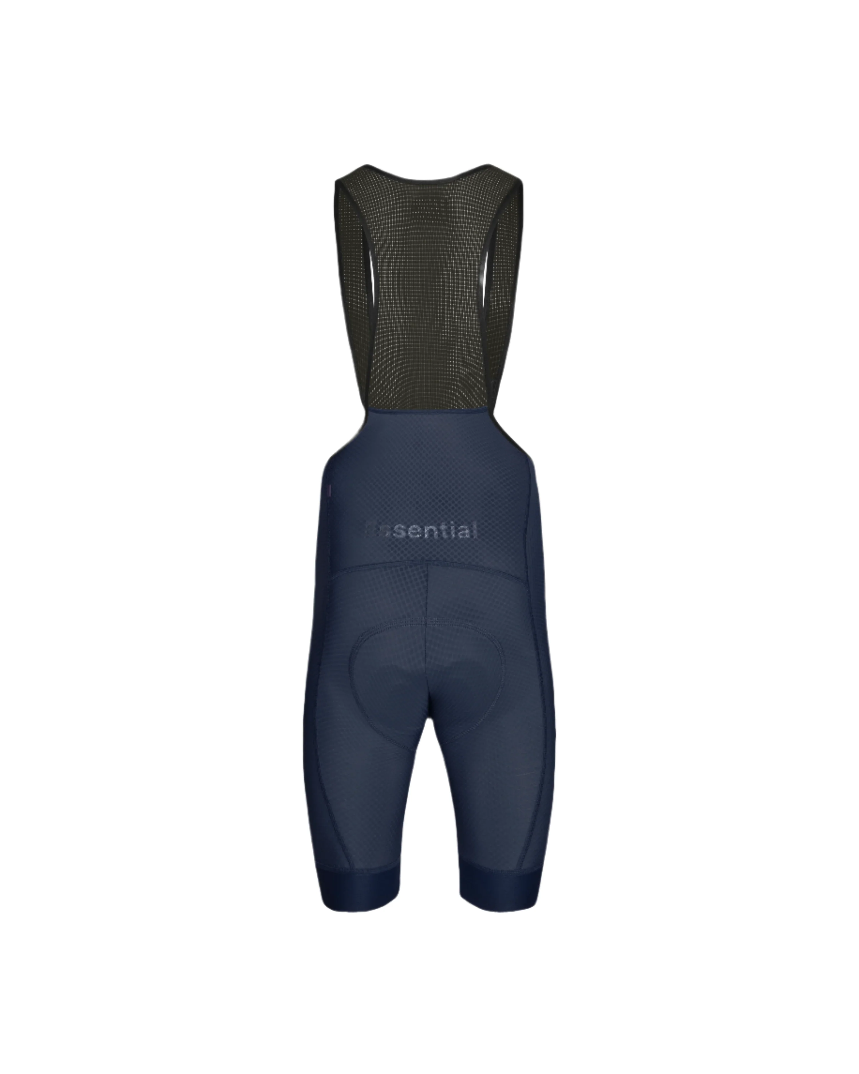 PNS Essential Men's Bib Shorts Navy - Image 2