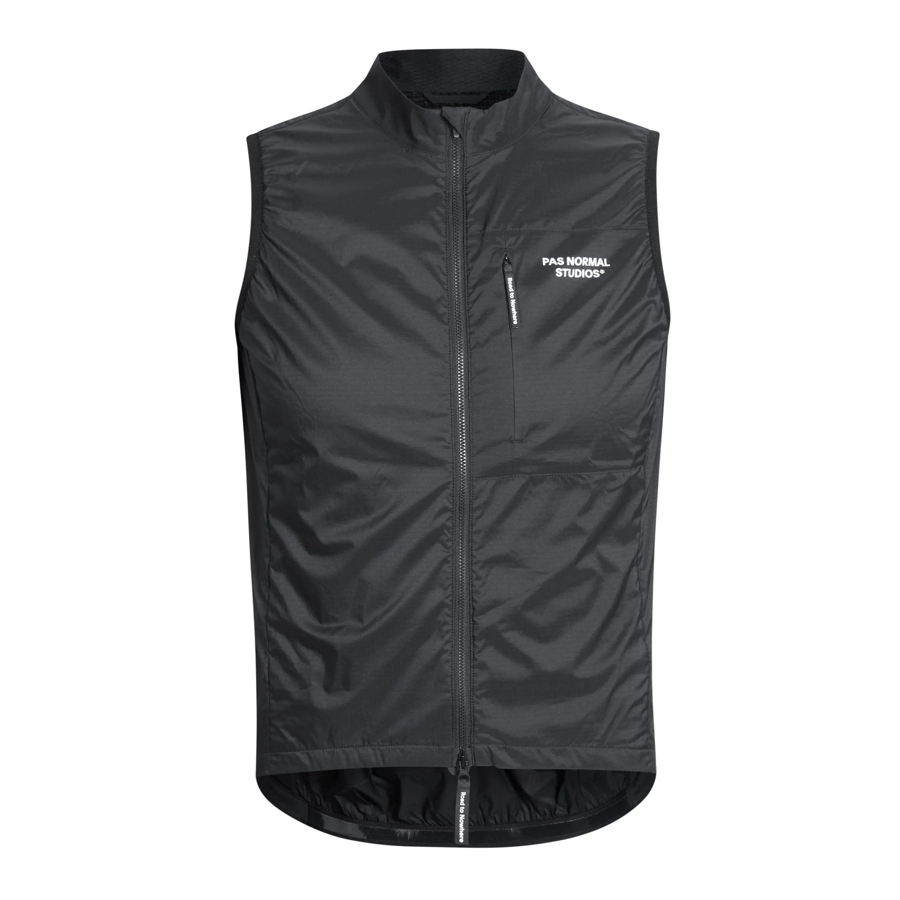 PNS Essential Men's Insulated Gilet Black