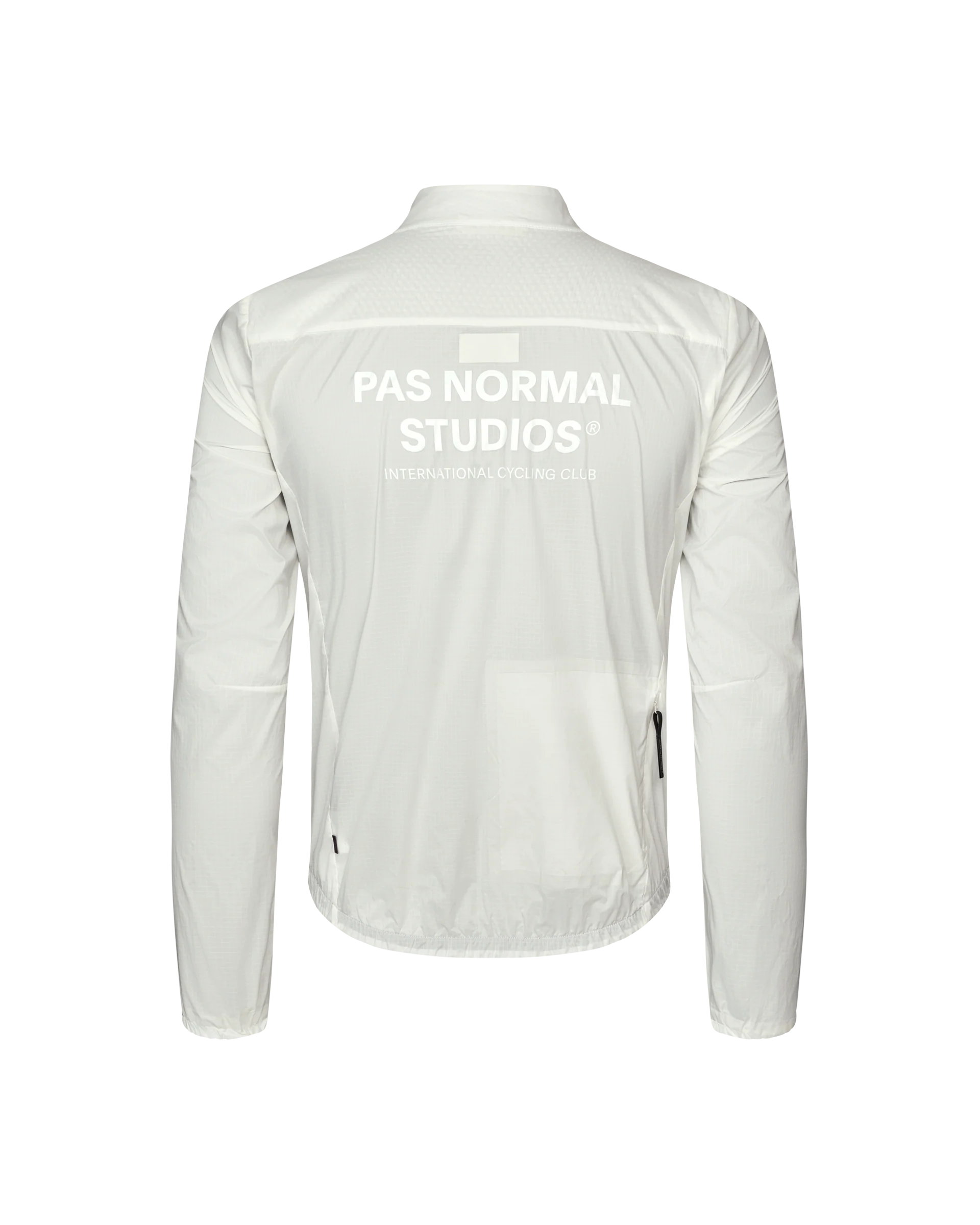 PNS Essential Men's Insulated Jacket Off White - Image 3
