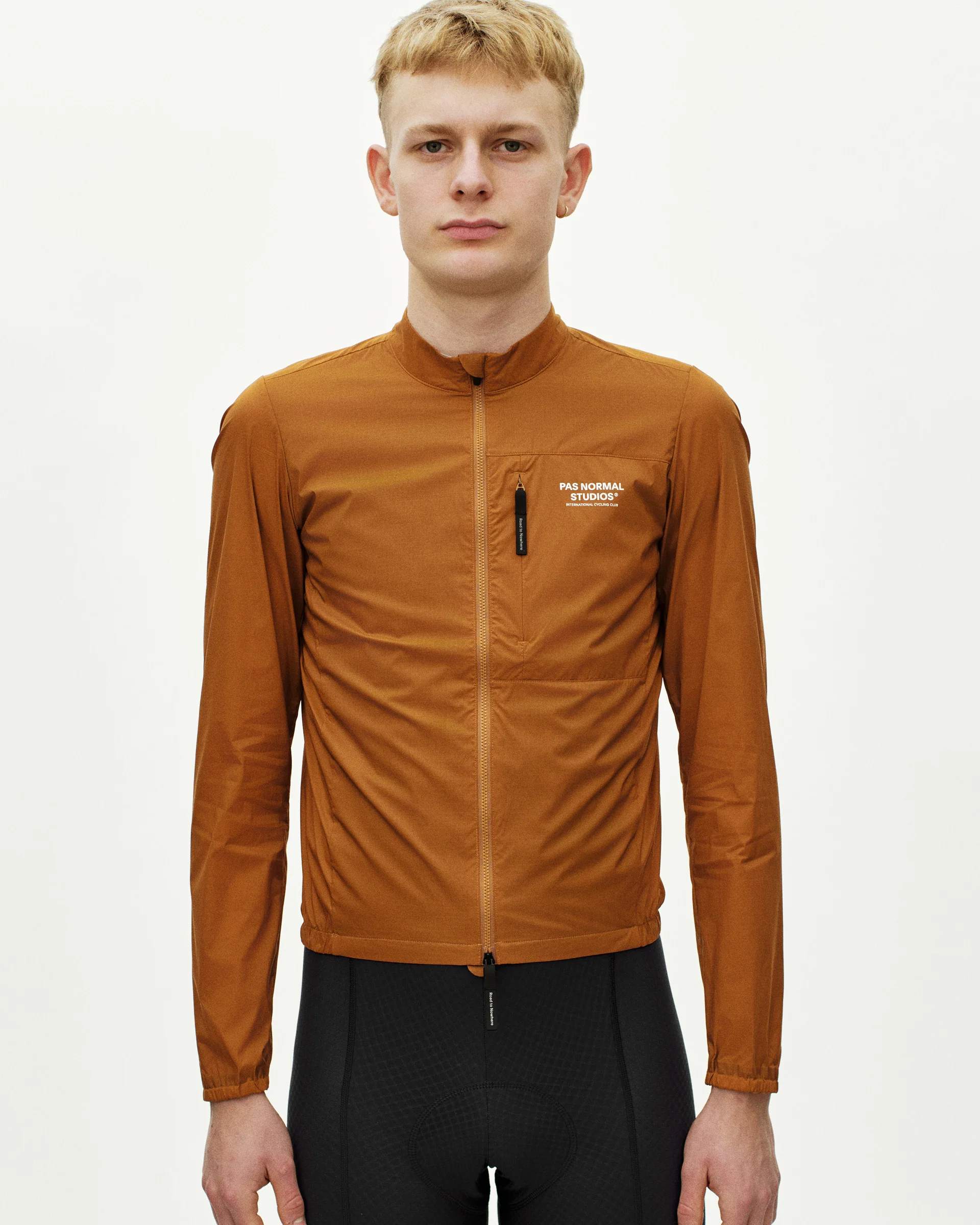 PNS Essential Men's Insulated Jacket Pecan - Image 2