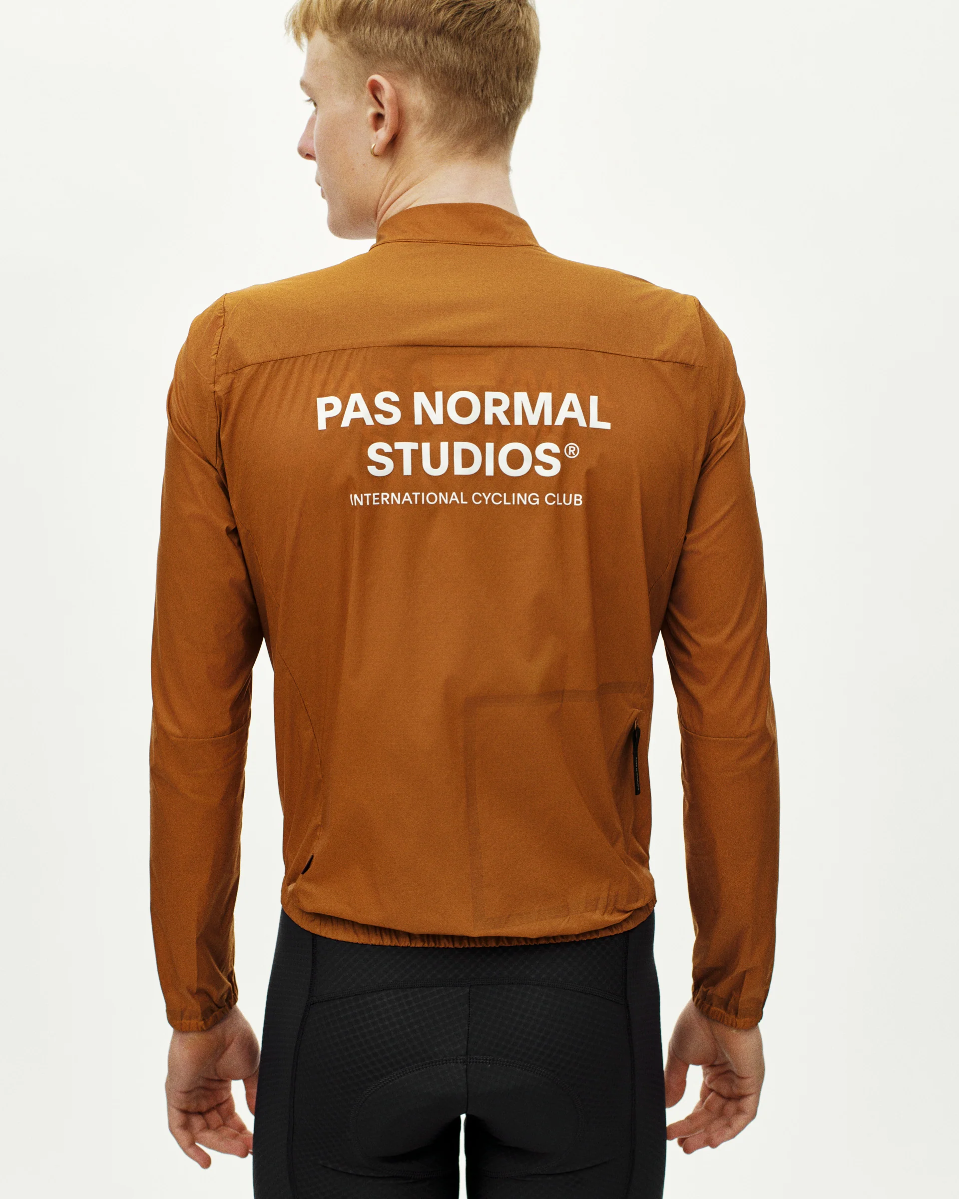 PNS Essential Men's Insulated Jacket Pecan - Image 4