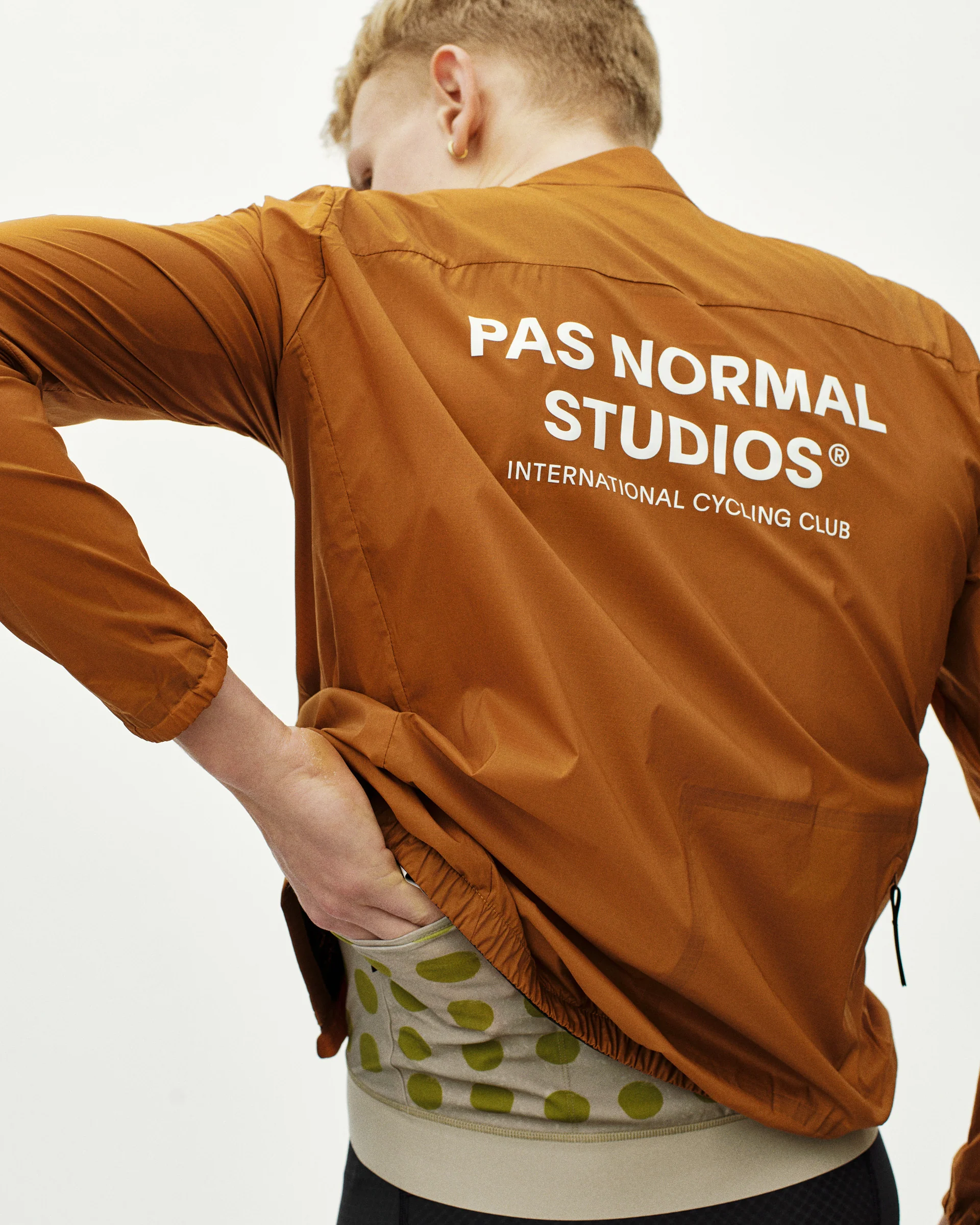 PNS Essential Men's Insulated Jacket Pecan - Image 7
