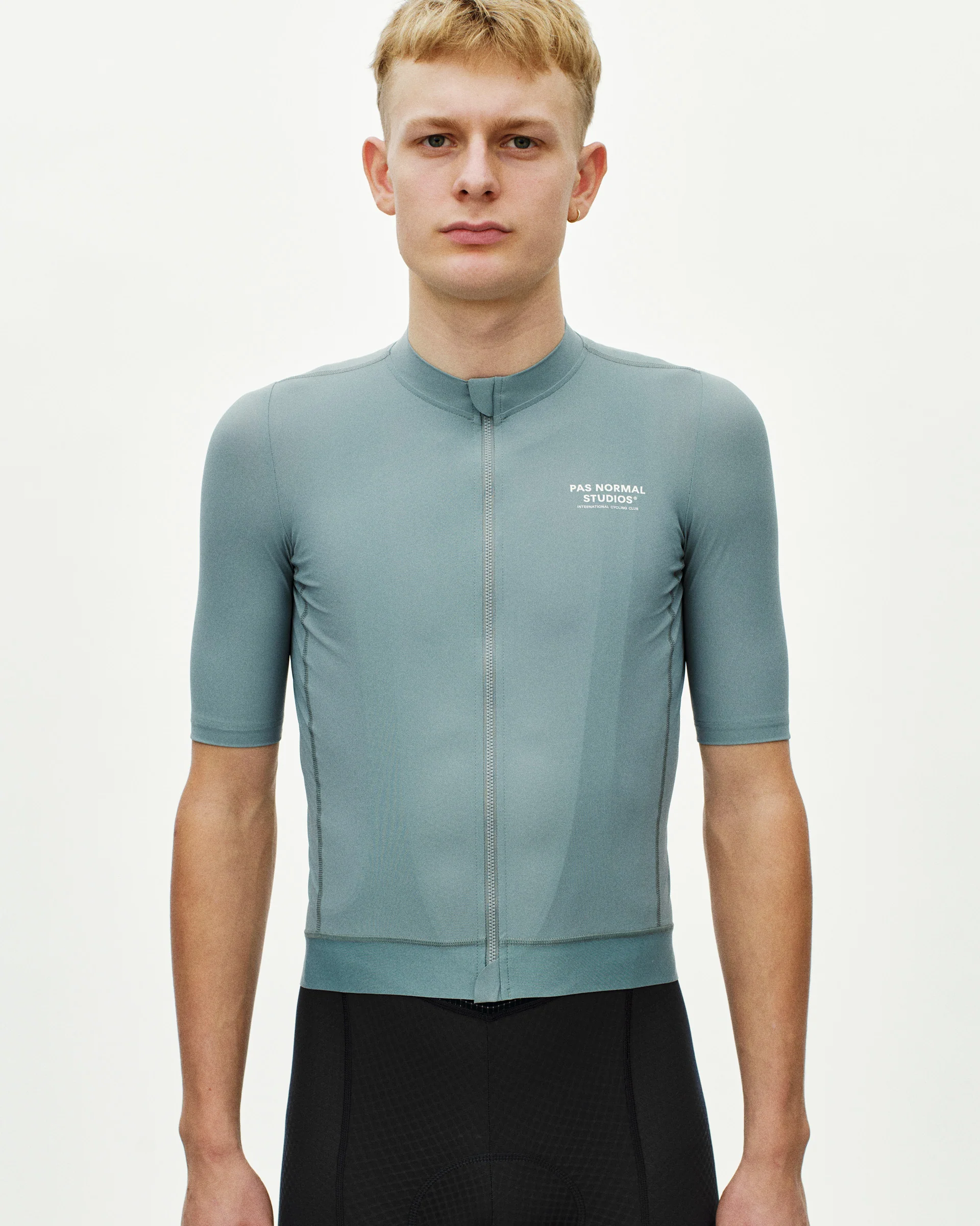 PNS Essential Men's Jersey Calcite Blue - Image 2