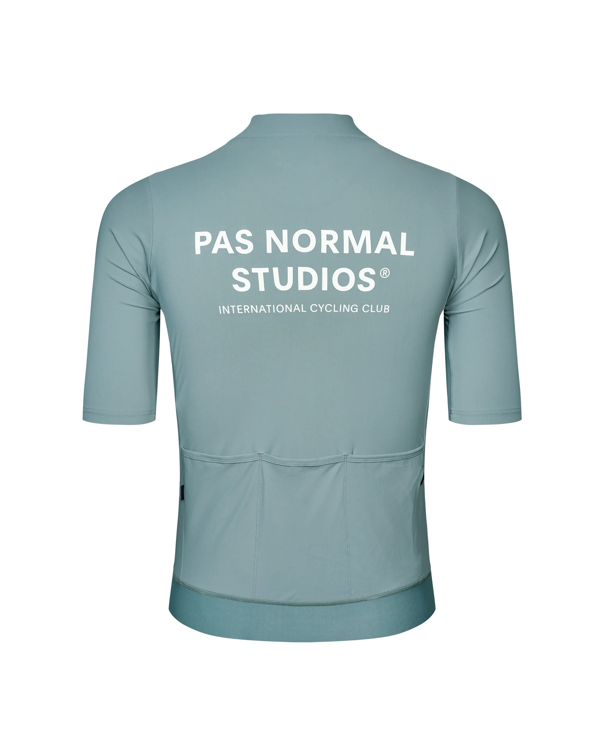 PNS Essential Men's Jersey Calcite Blue - Image 3
