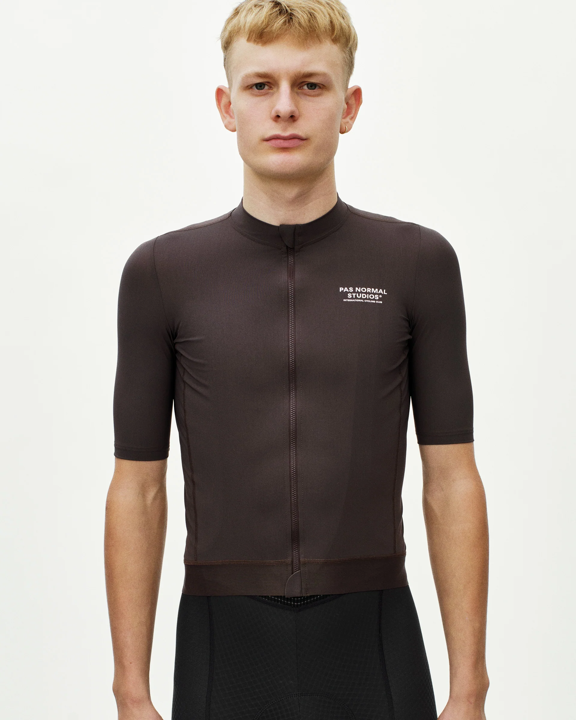 PNS Essential Men's Jersey Dark Purple - Image 2