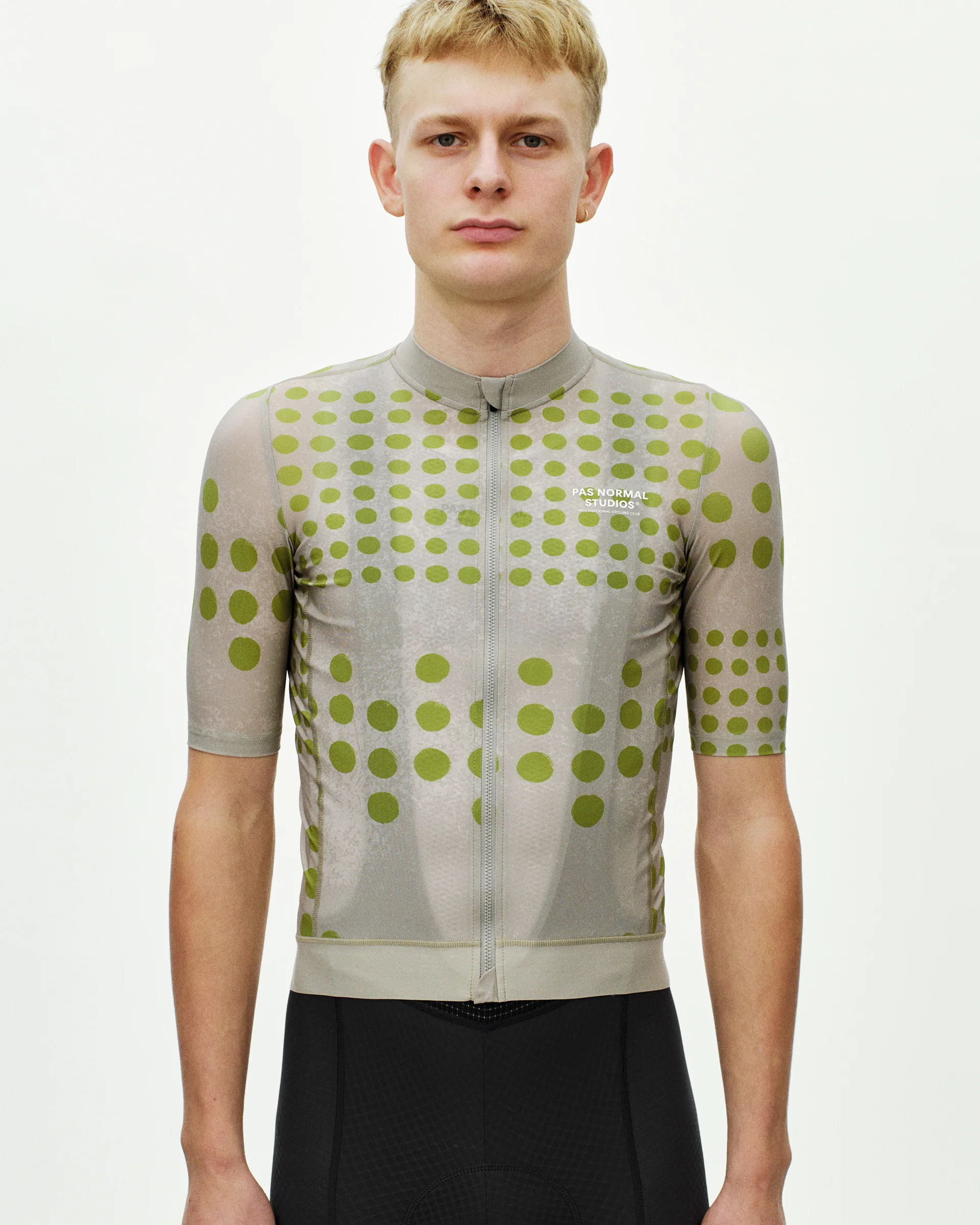 PNS Essential Men's Jersey Dot Bone - Image 2