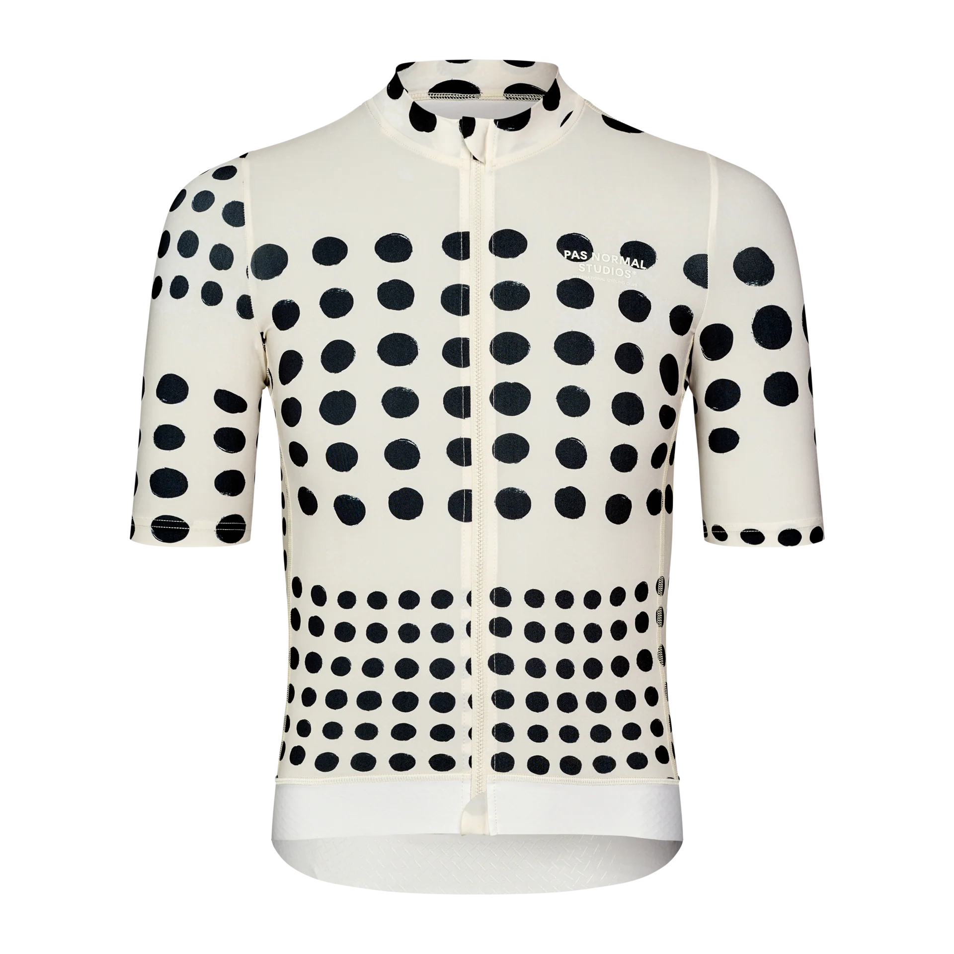 PNS Essential Men's Jersey Dot Off White
