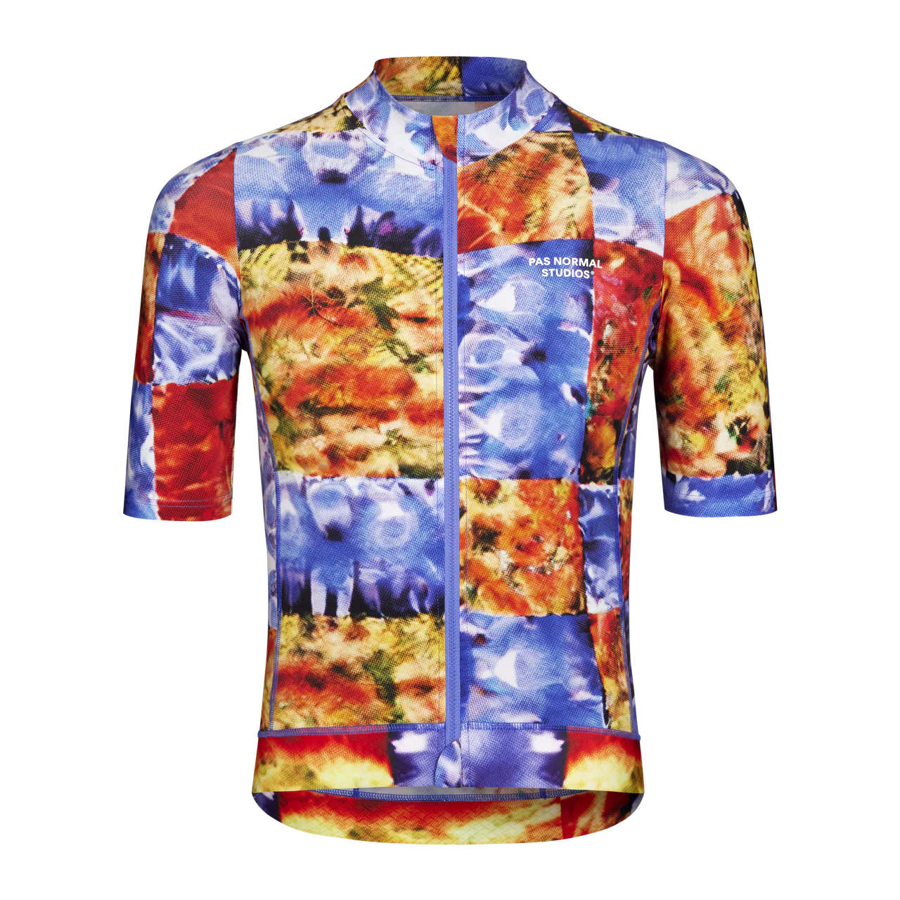 PNS Essential Men's Jersey Kaleidoscope Multi
