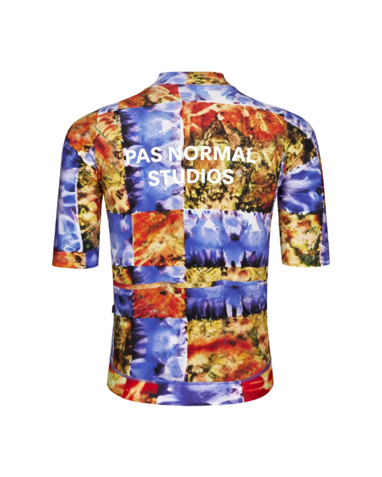 PNS Essential Men's Jersey Kaleidoscope Multi - Image 2