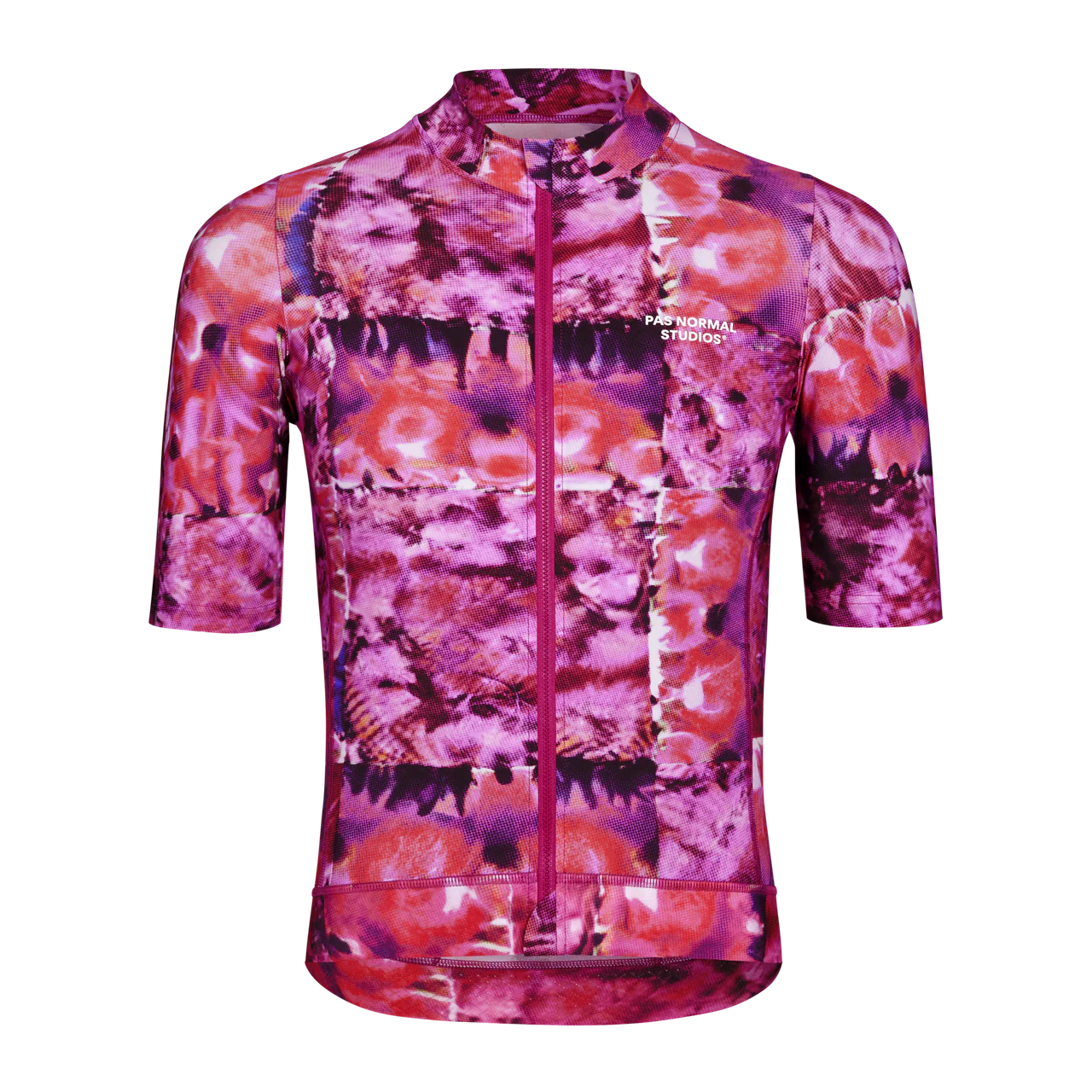 PNS Essential Men's Jersey Kaleidoscope Pink