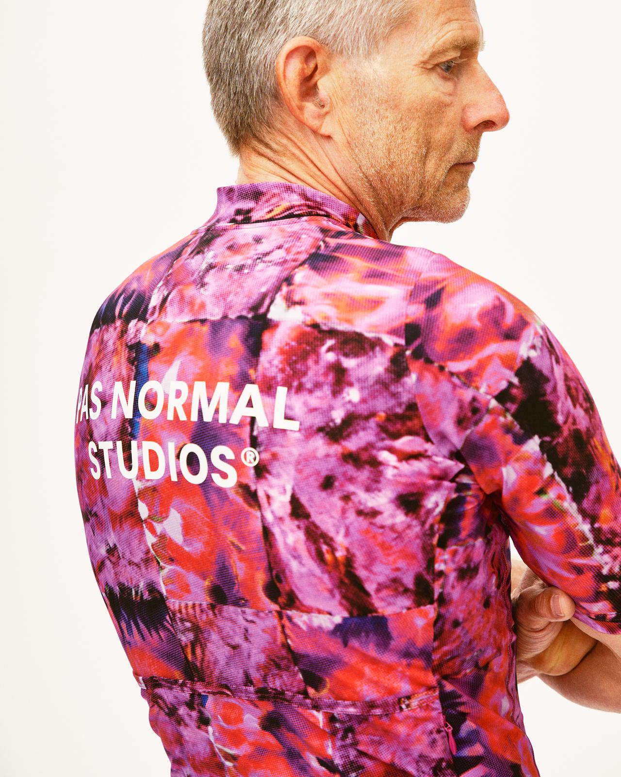 PNS Essential Men's Jersey Kaleidoscope Pink - Image 2