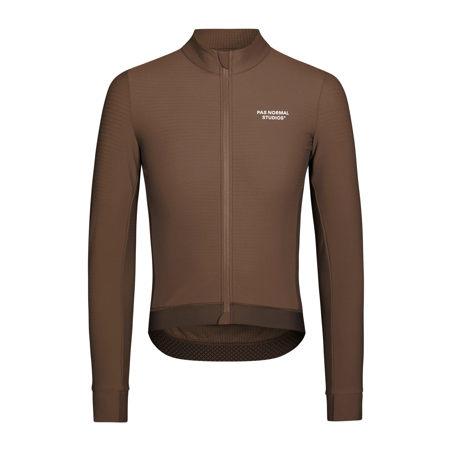 PNS Essential Men's Long Sleeve Jersey Light Brown