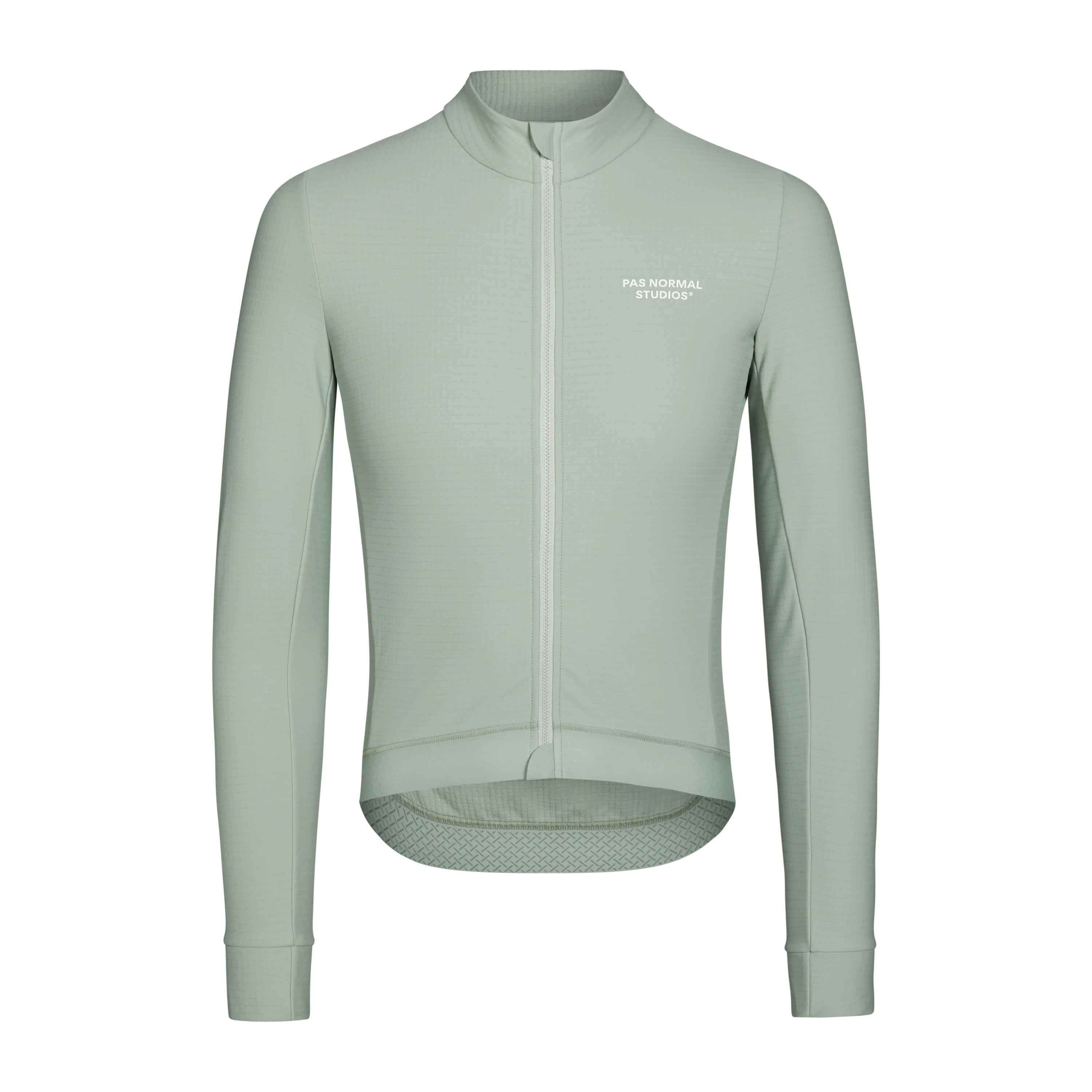PNS Essential Men's Longsleeve Jersey Celeste