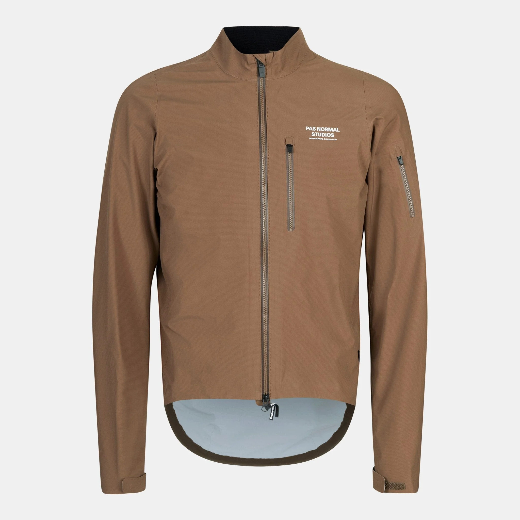 PNS Essential Men's Shield Jacket Hazel