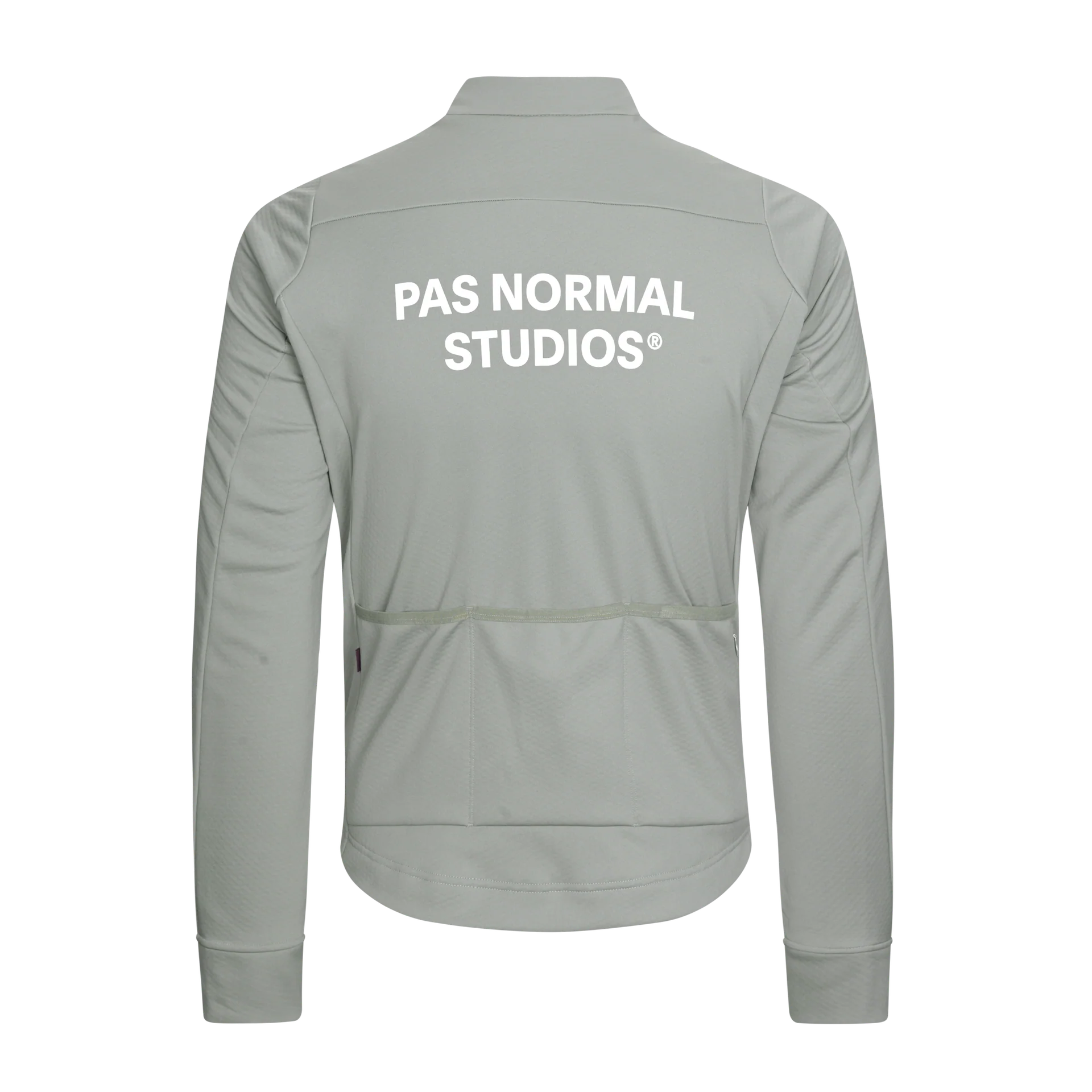 PNS Essential Men's Thermal Longsleeve Jersey Dark Celeste - Image 2