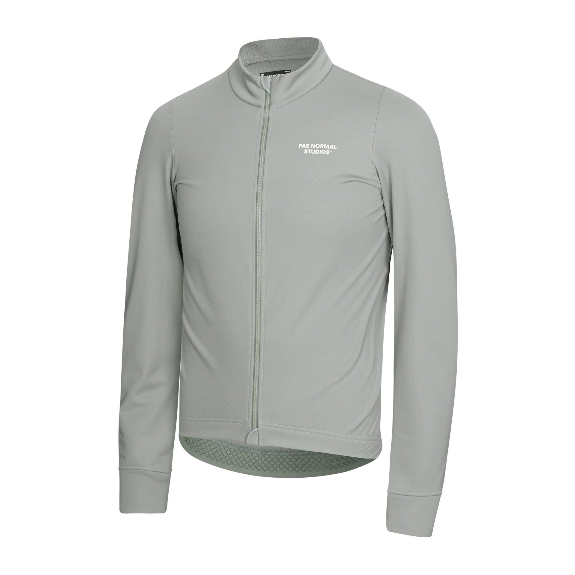 PNS Essential Men's Thermal Longsleeve Jersey Dark Celeste - Image 3