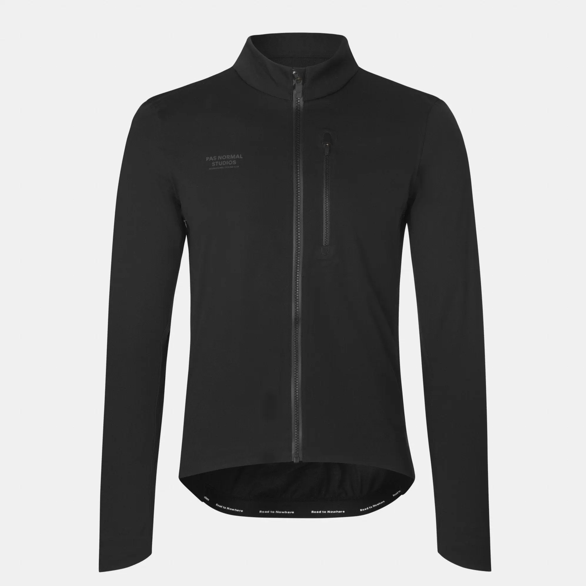 PNS Essential Thermal Jacket Black