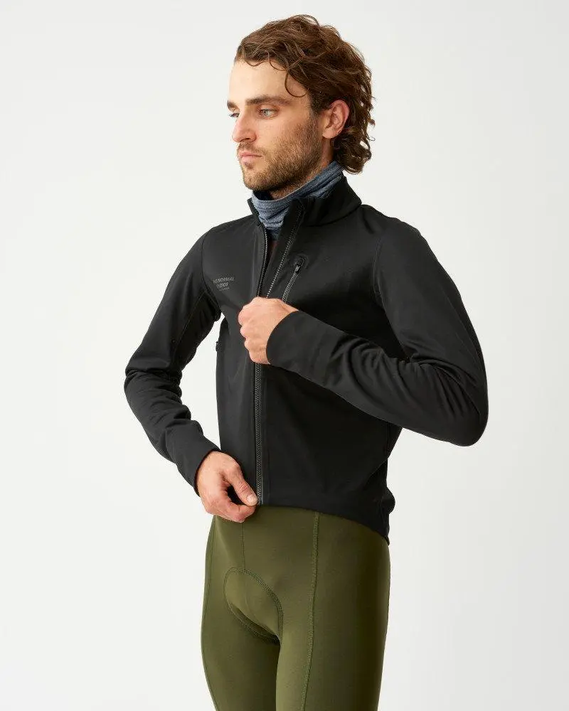 PNS Essential Thermal Jacket Black - Image 3